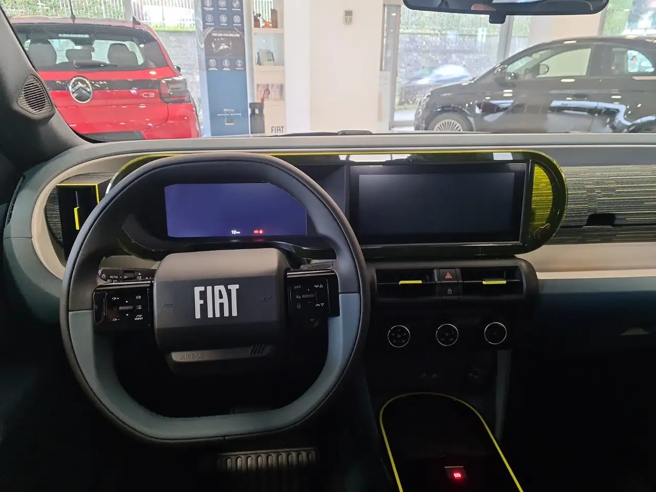 Fiat Grande Panda 2026 — фото 13
