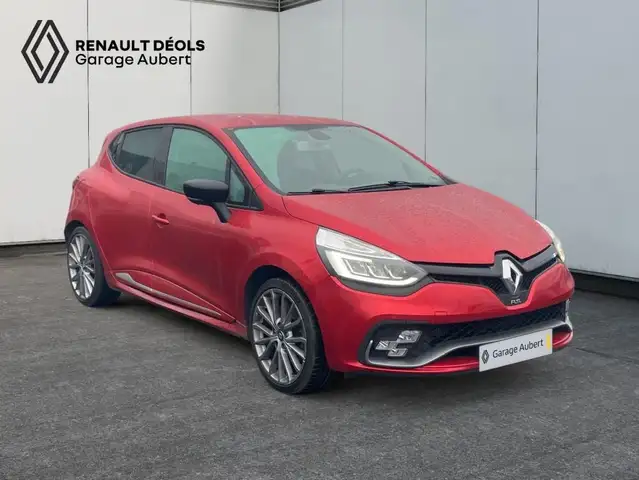 Renault Clio IV 1.6 TURBO 200 RS EDC