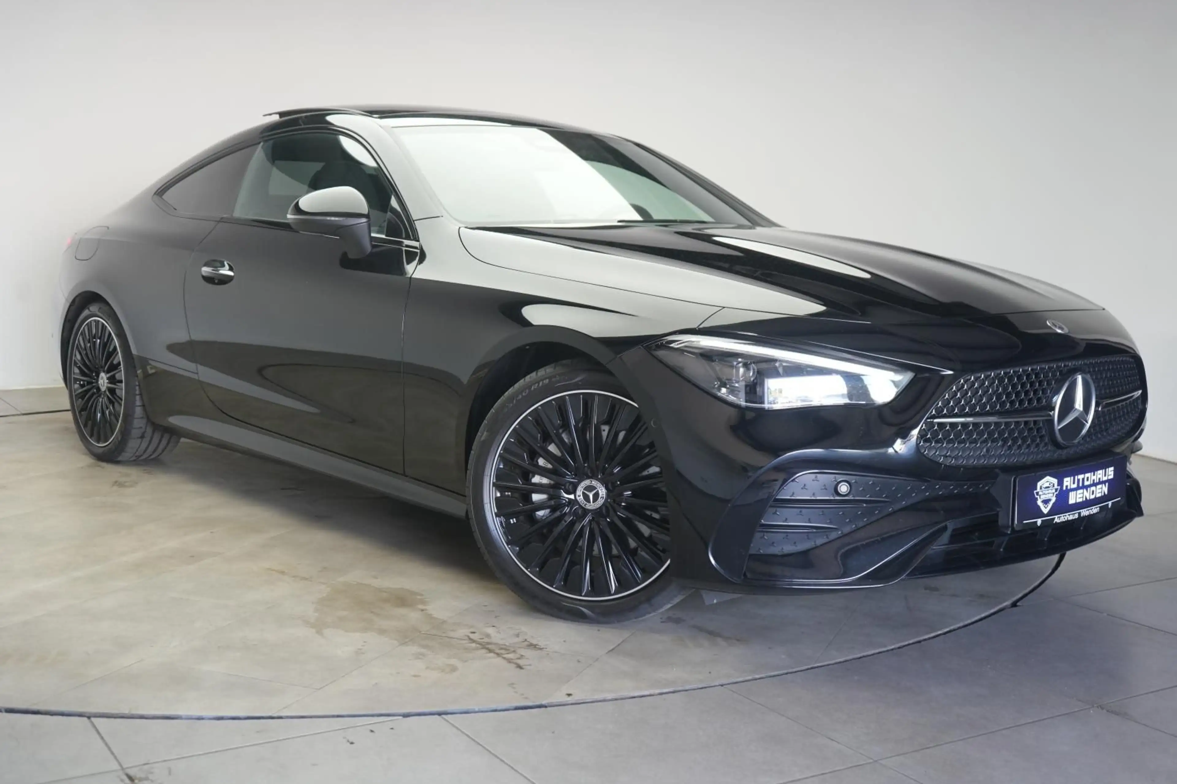 Mercedes-Benz CLE 220 d Coupe 9G-Tronic Kamera/Memory/Distroni