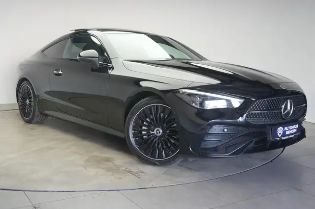 Mercedes-Benz CLE 220 d Coupe 9G-Tronic AMG Distronic/Kamera/P