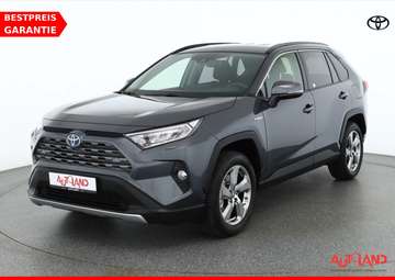 RAV4 2.5 VVT-i Hybrid 4x4 Club LED Navi AHK ACC