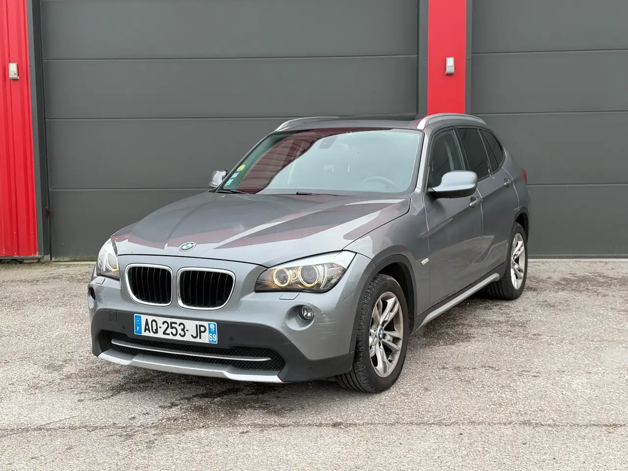 Bmw X1 xDrive 20d 177 ch Confort A