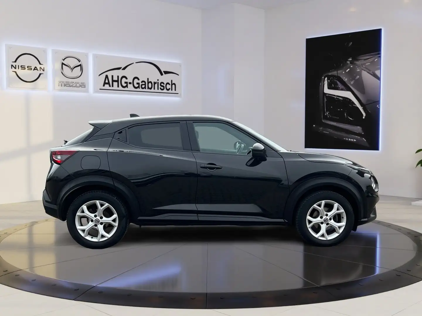 Nissan Juke N-Connecta, Winter-Paket Schwarz - 2