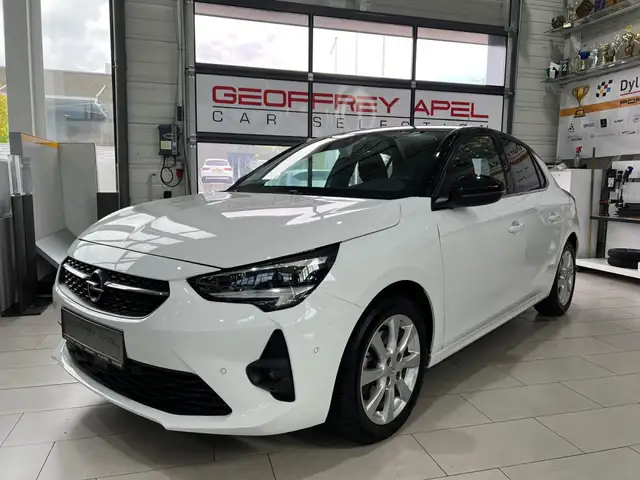 Opel Corsa 1.2 TURBO 130 GS LINE, B.AUTO, LED, VIRTUAL, KAMER
