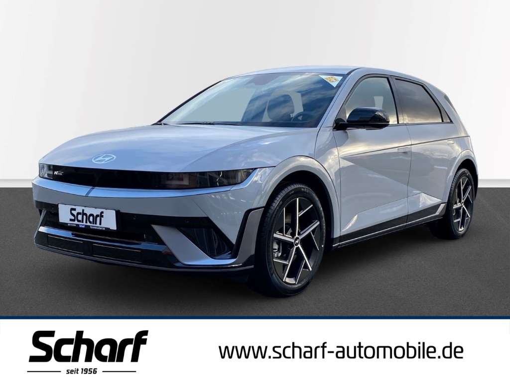 Second hand Hyundai Ioniq 5 