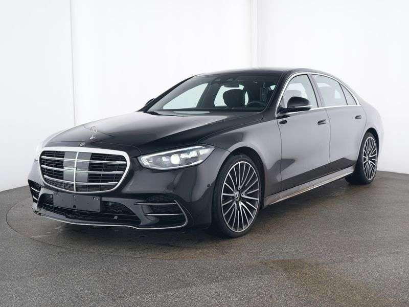 Second hand Mercedes Benz S-Class 450