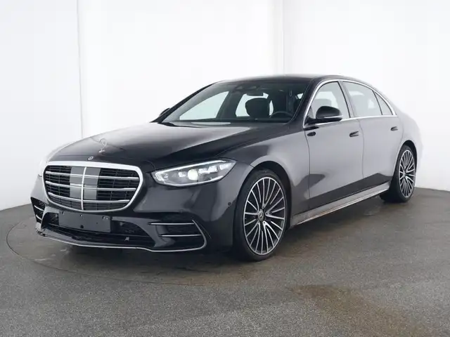 Mercedes-Benz S 450 d 4Matic L*AMG*EXCLUSIV*21"*PANO*BURM-4D*