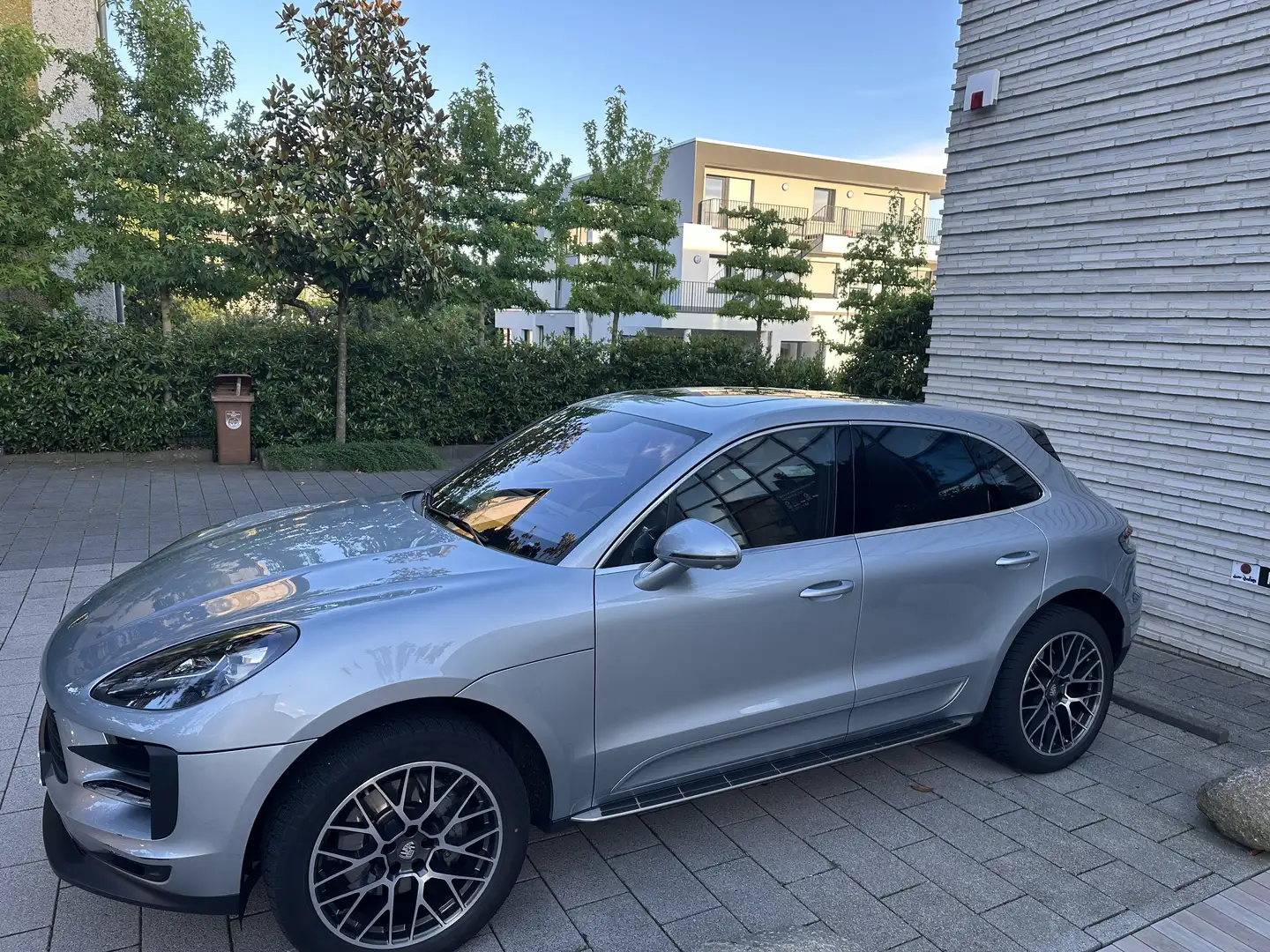 Porsche Macan S *Pano*Luft*Approved*Chrono*Bose* - 2