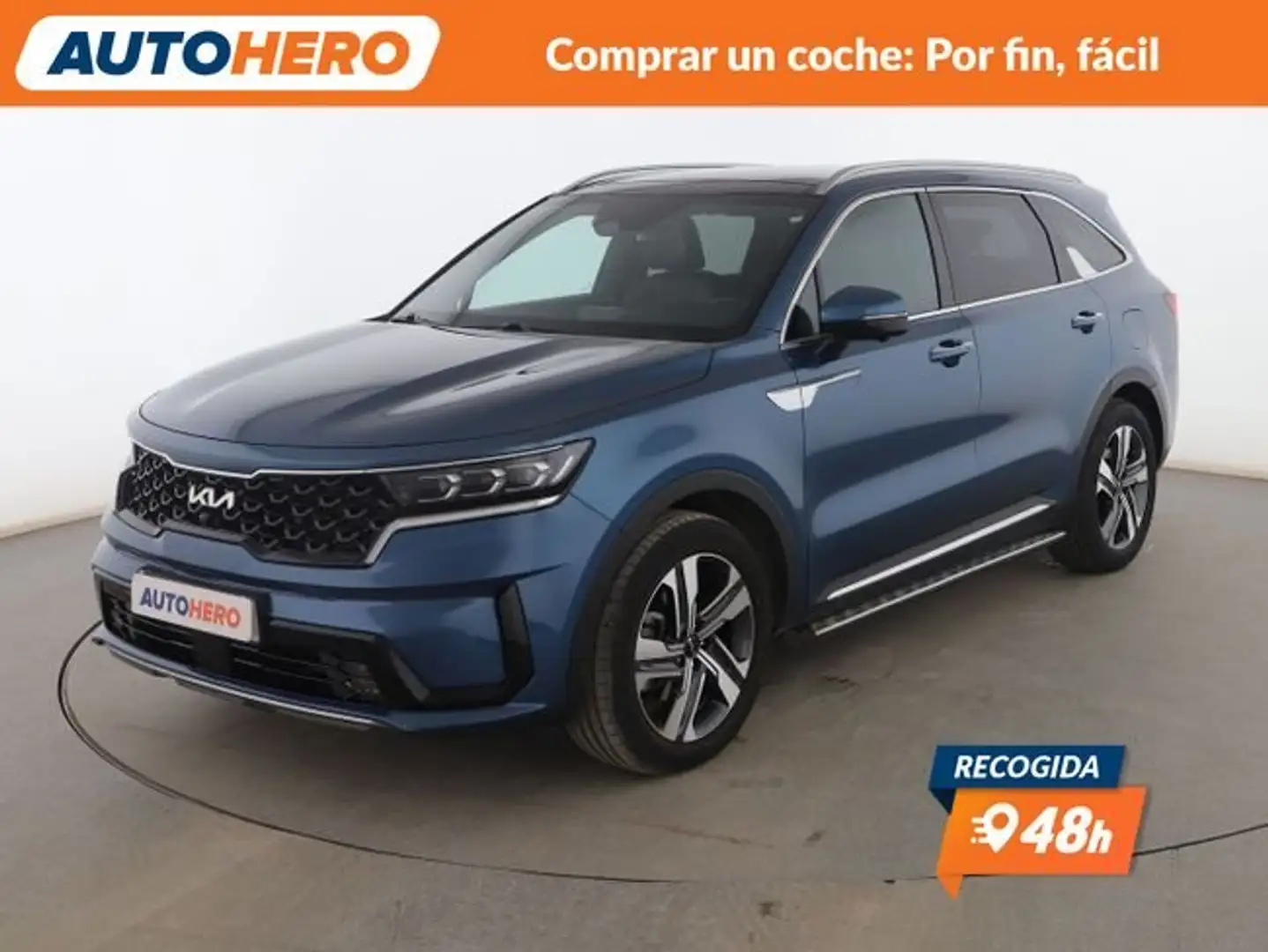 Kia Sorento 1.6 TGDI Plug-in Hybrid Emotion 4WD Azul - 1