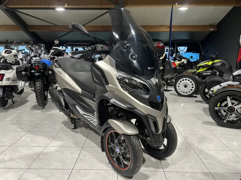 Piaggio MP3 530 - foto 7