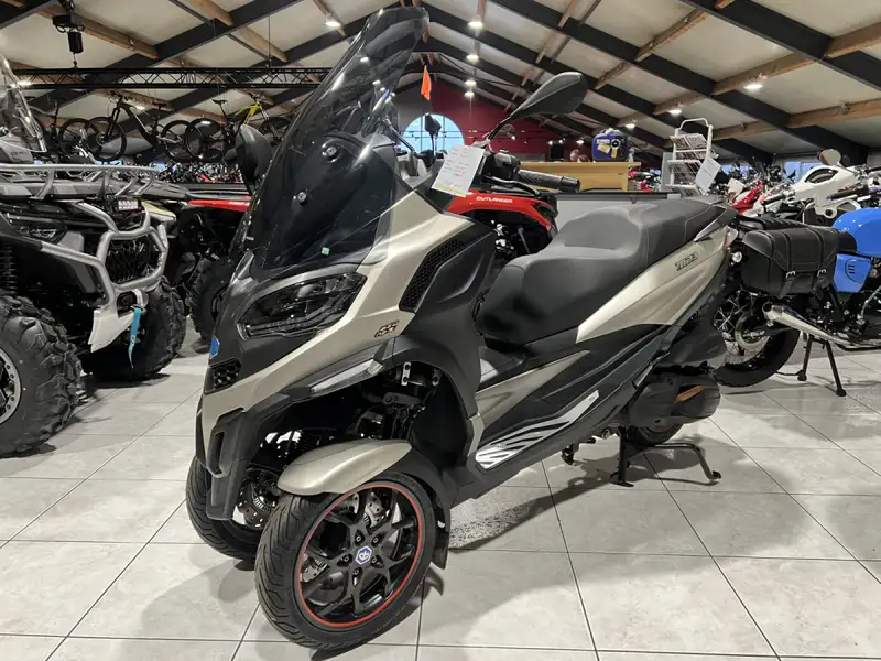 Piaggio MP3 530 - foto 2