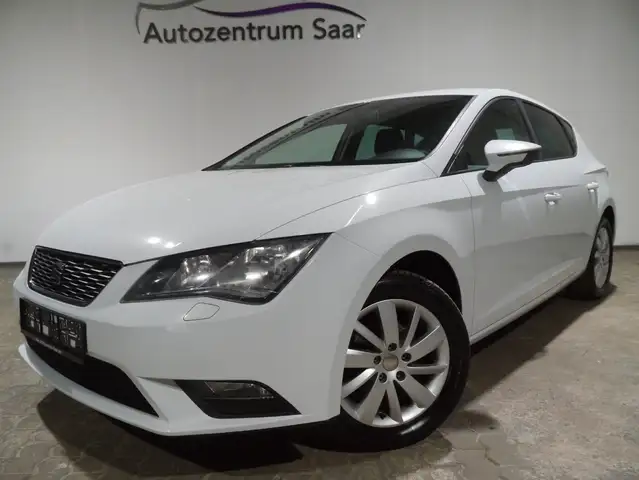 SEAT Leon Reference Klima Sitzheizung Tempomat PDC BT