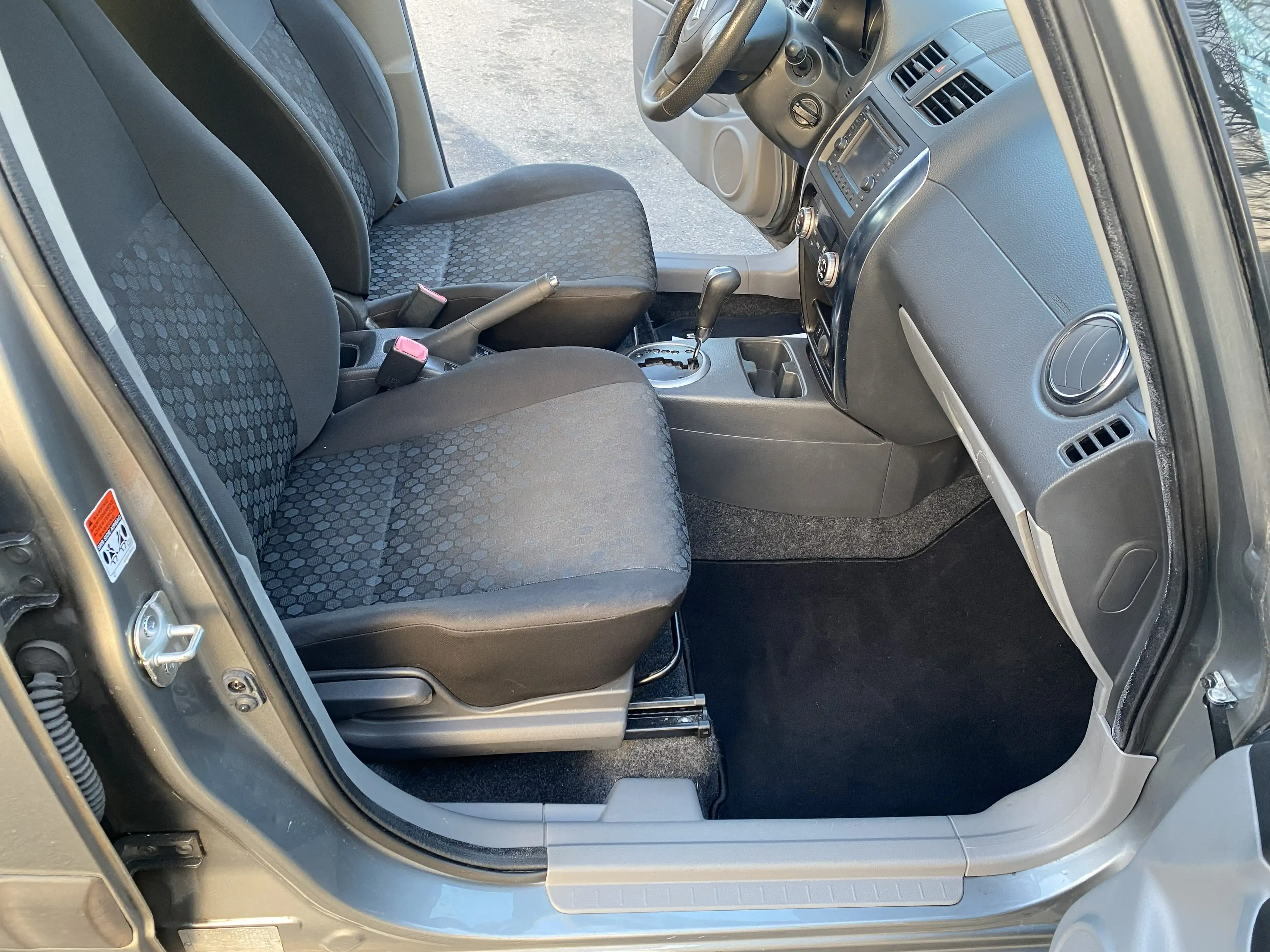 Suzuki SX4 Style 1,6 VVT Automatik — photo 8