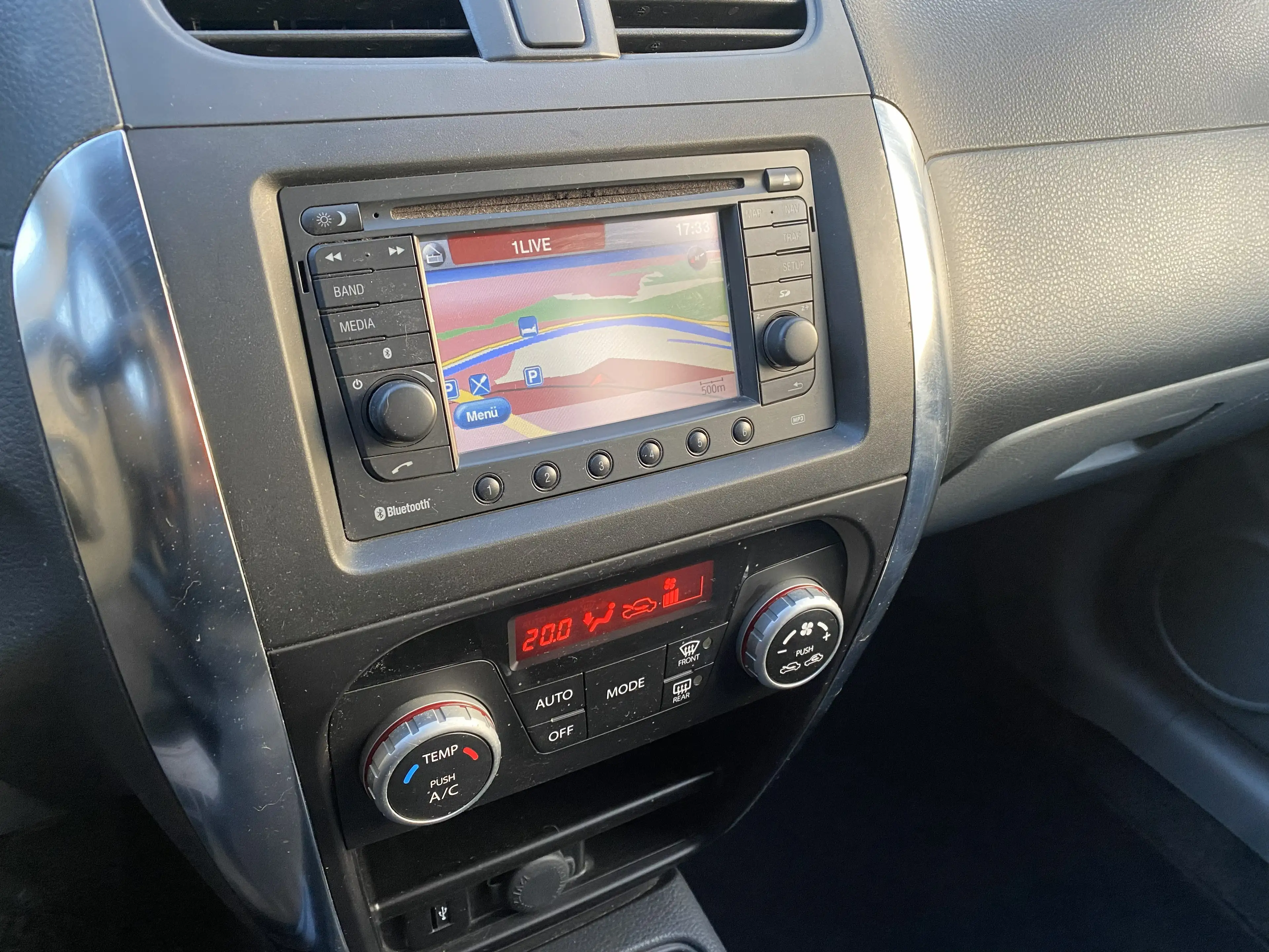 Suzuki SX4 Style 1,6 VVT Automatik — photo 15