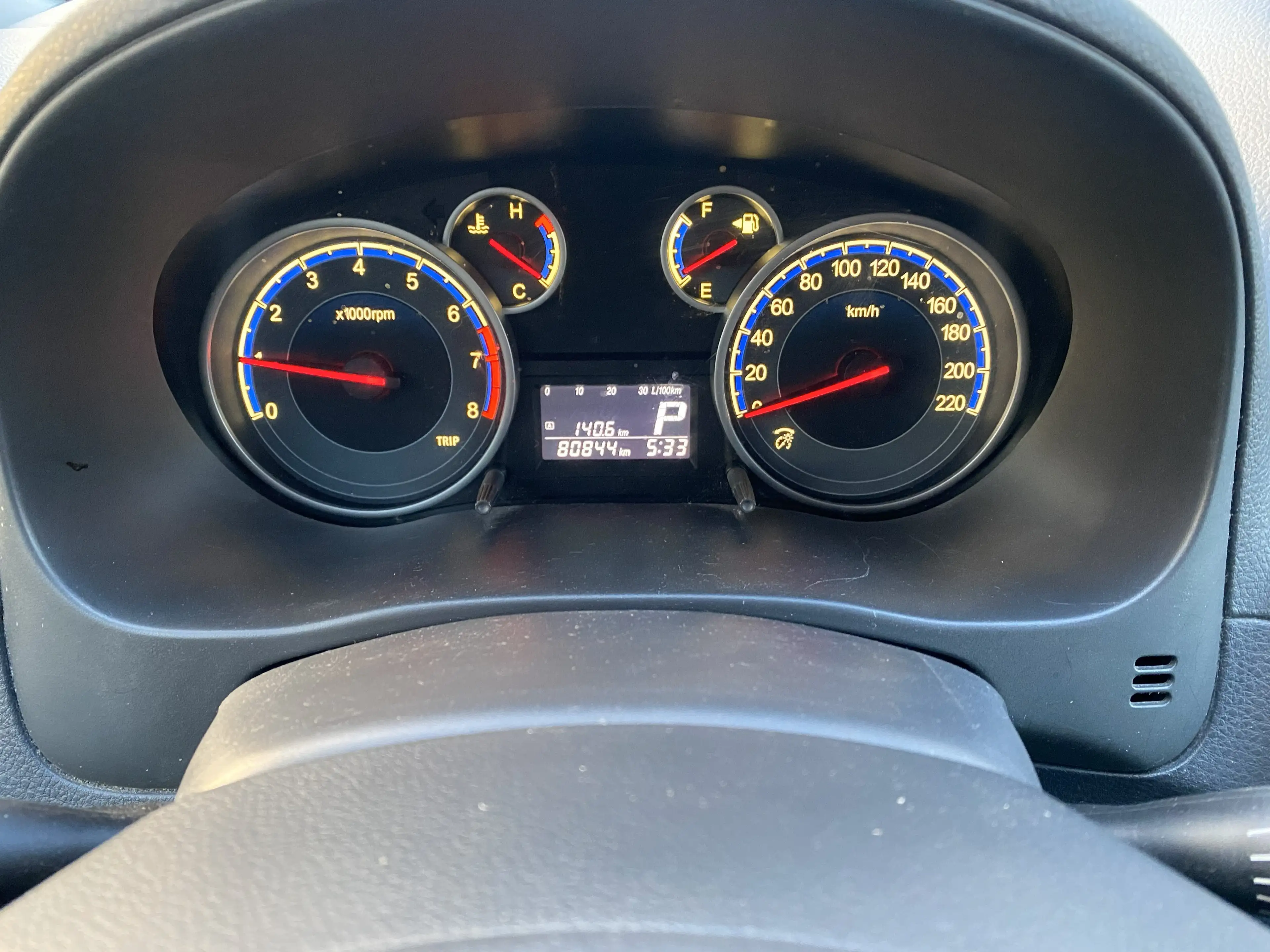 Suzuki SX4 Style 1,6 VVT Automatik — photo 14