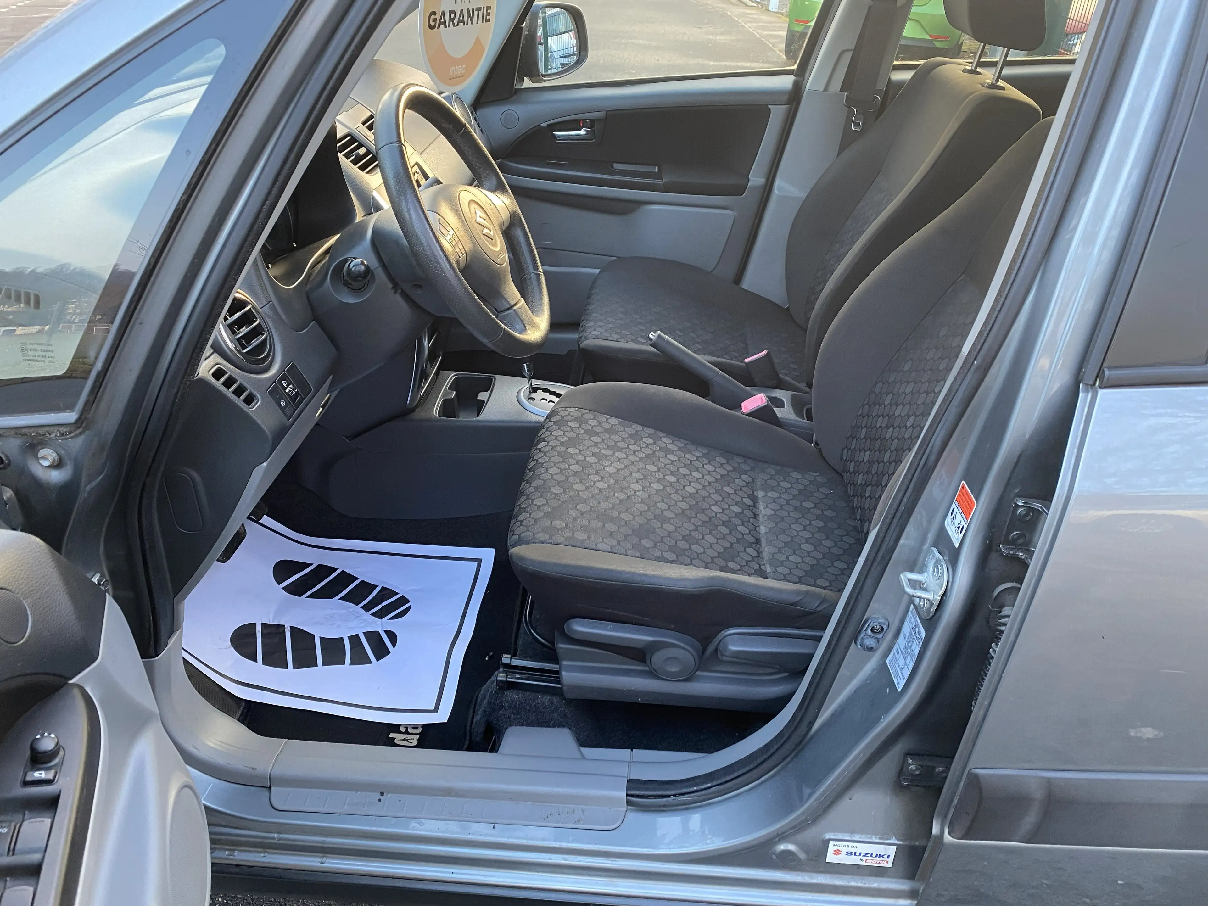 Suzuki SX4 Style 1,6 VVT Automatik — photo 7