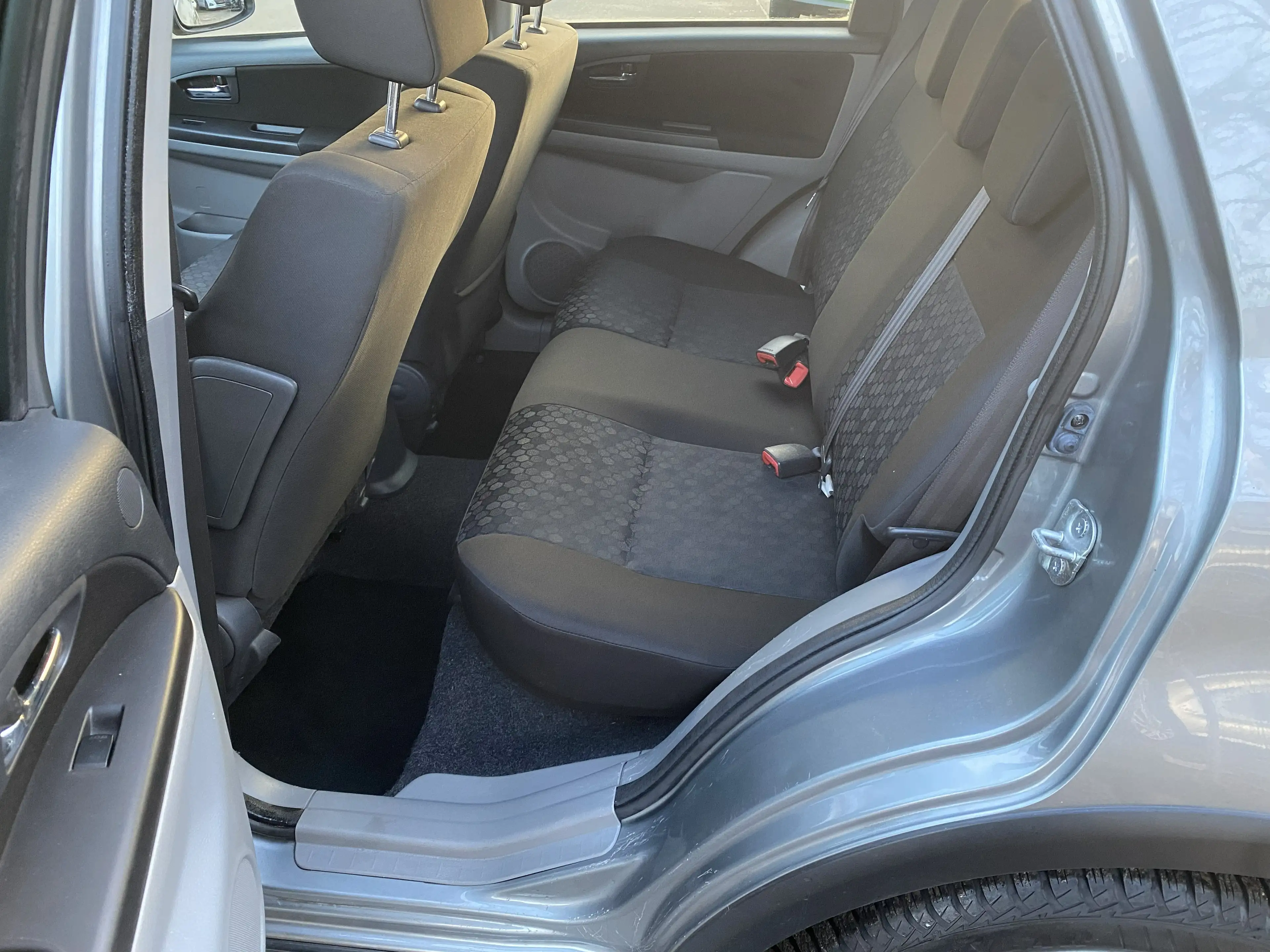 Suzuki SX4 Style 1,6 VVT Automatik — photo 9