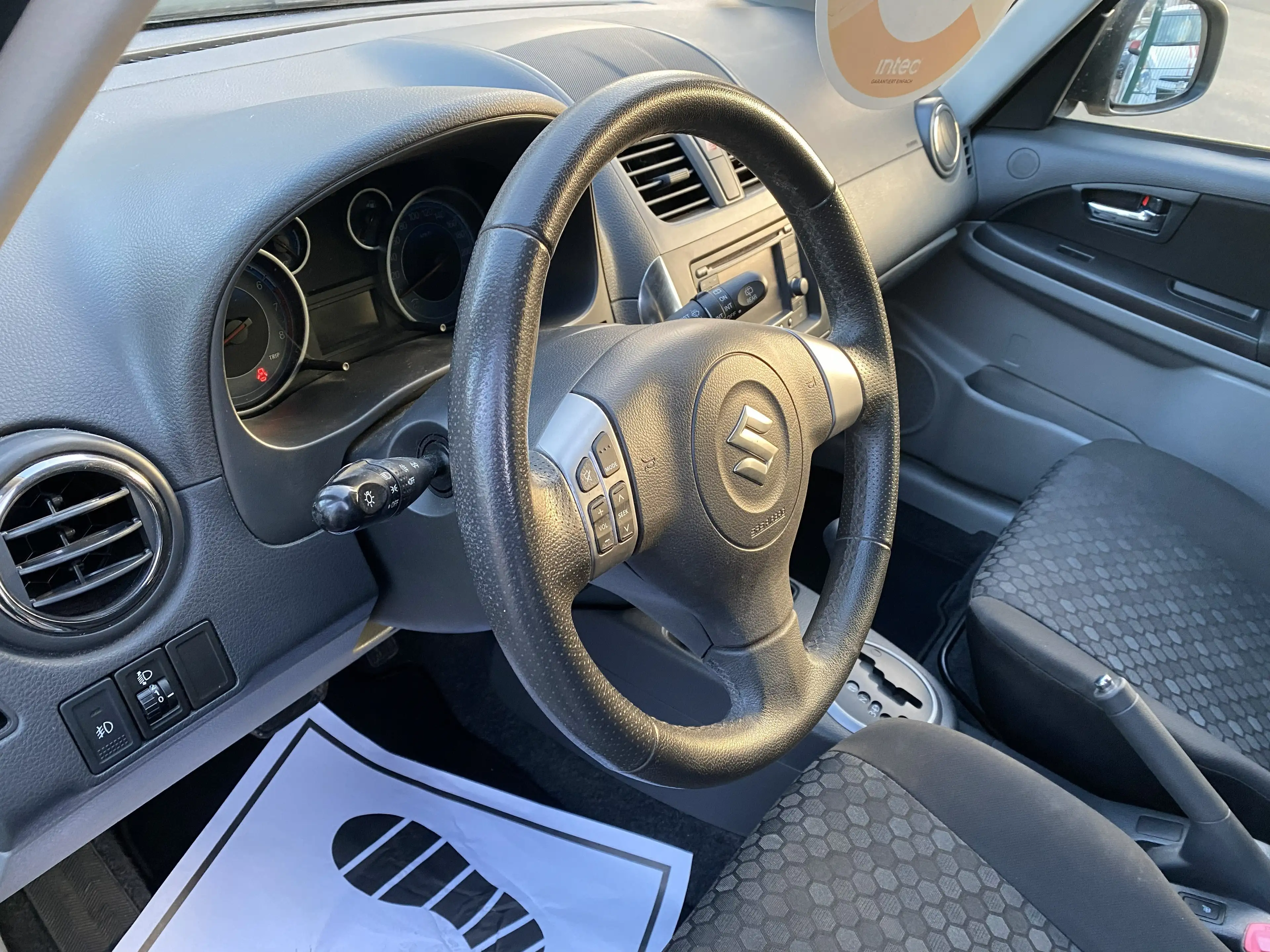 Suzuki SX4 Style 1,6 VVT Automatik — photo 11