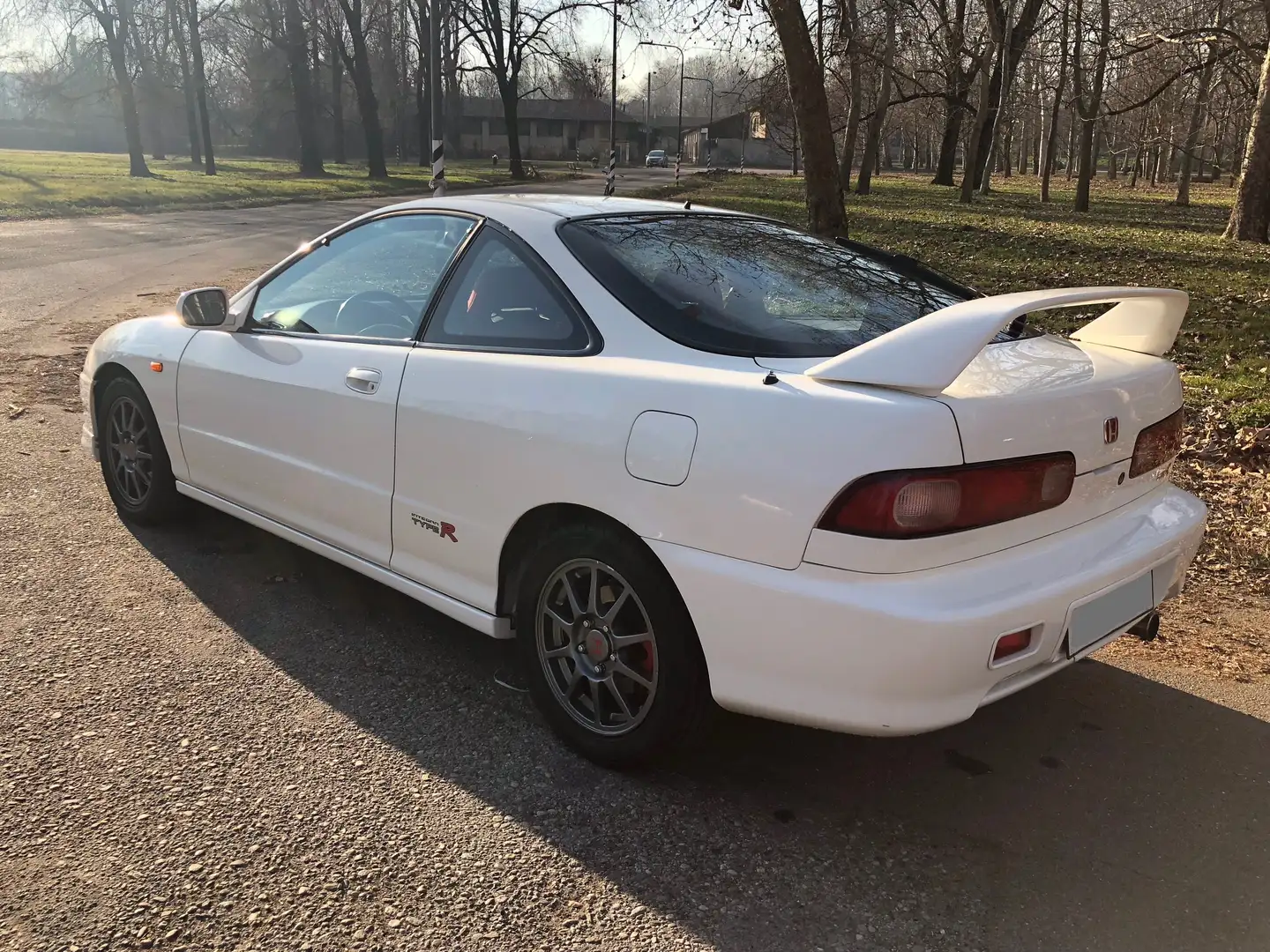 Honda Integra Integra 1.8 type-R Bianco - 2