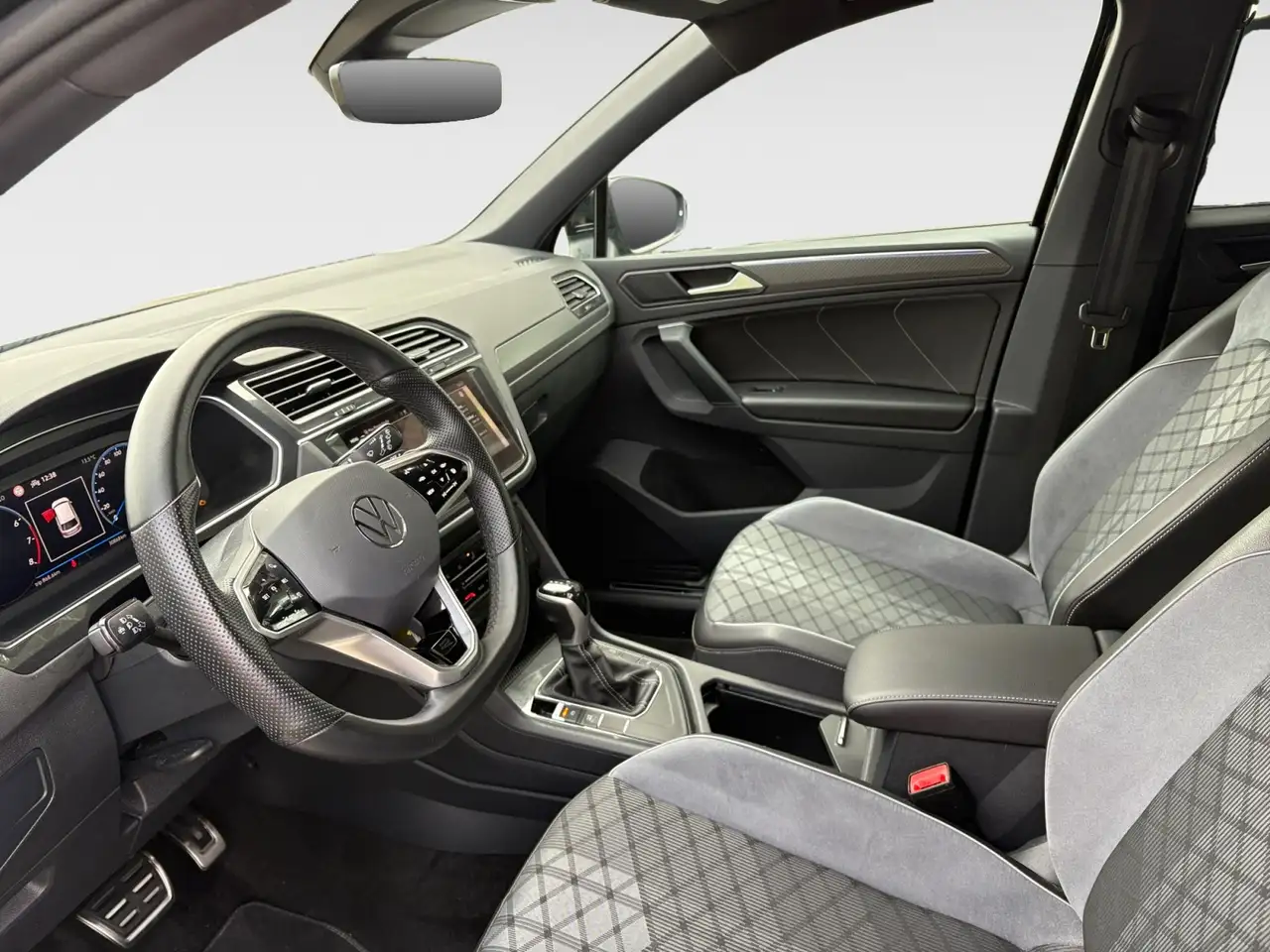 Volkswagen Tiguan, фото 8