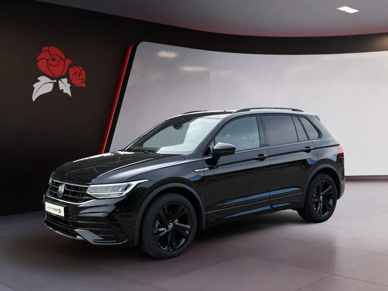 Volkswagen Tiguan, фото 2