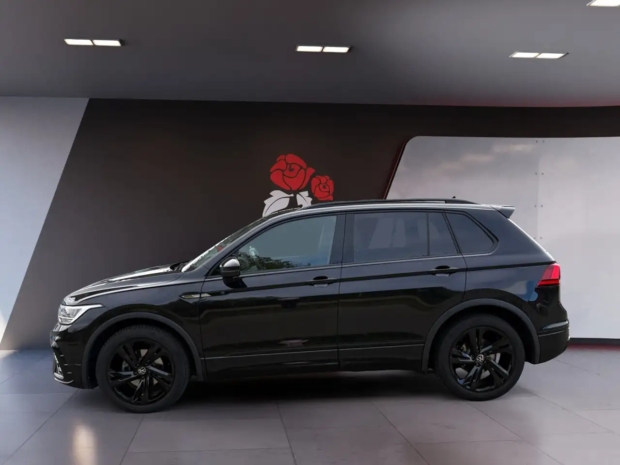 Volkswagen Tiguan, фото 3