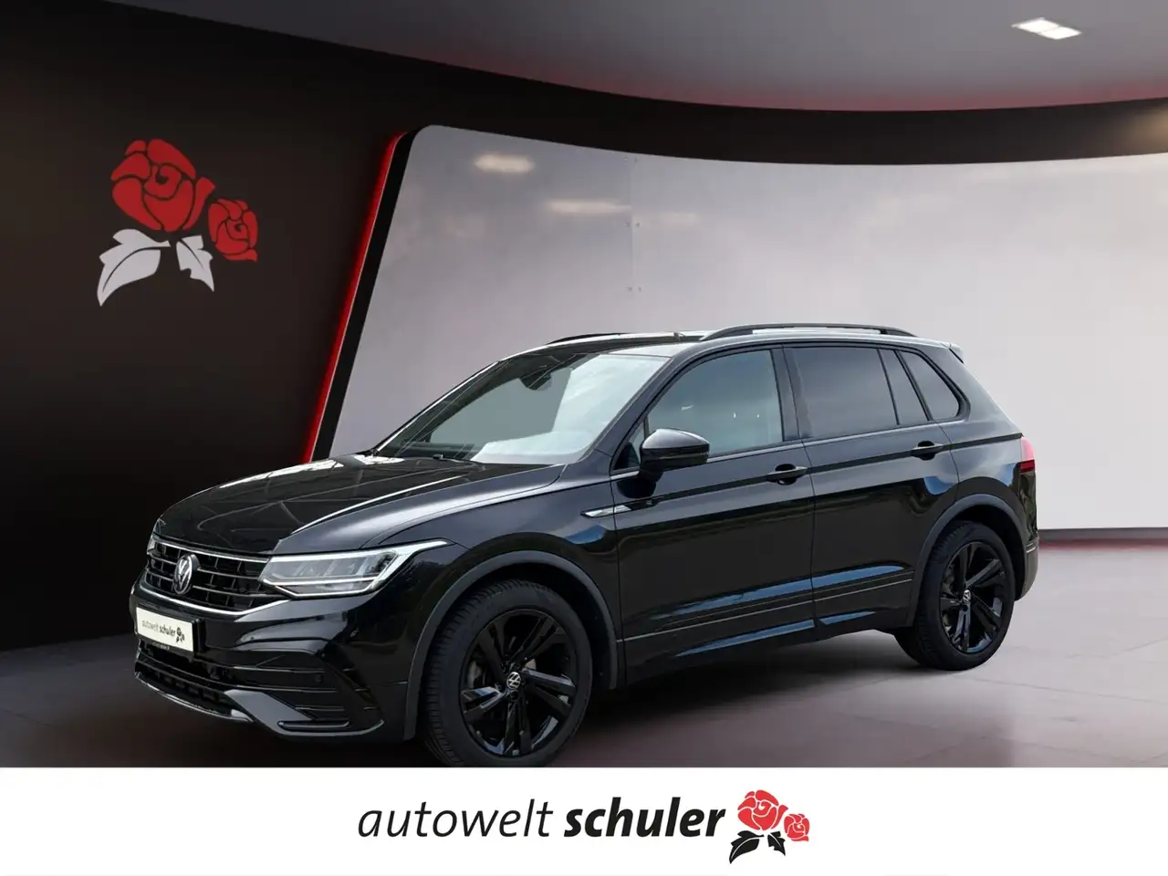 Volkswagen Tiguan, фото 1