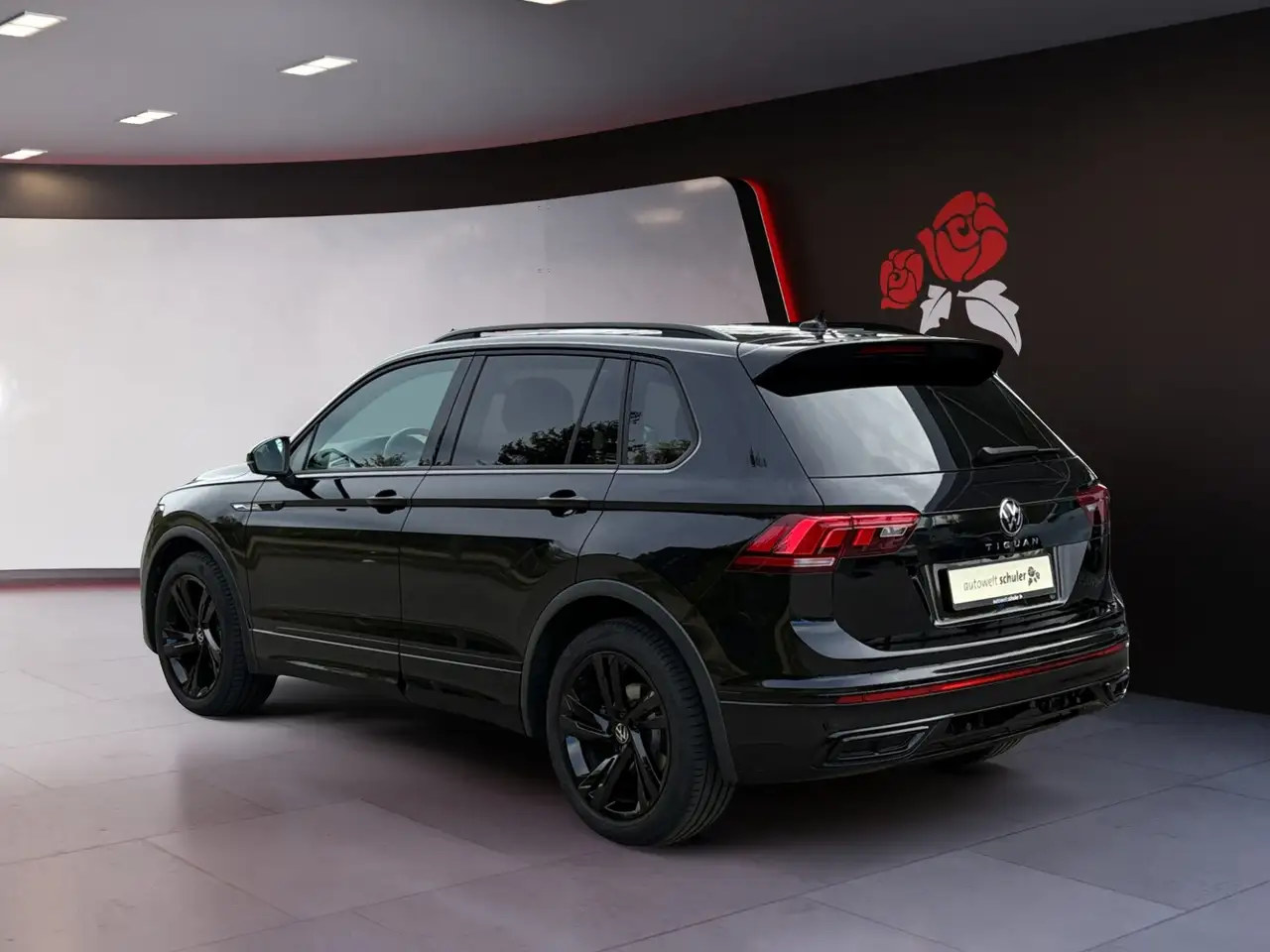 Volkswagen Tiguan, фото 4