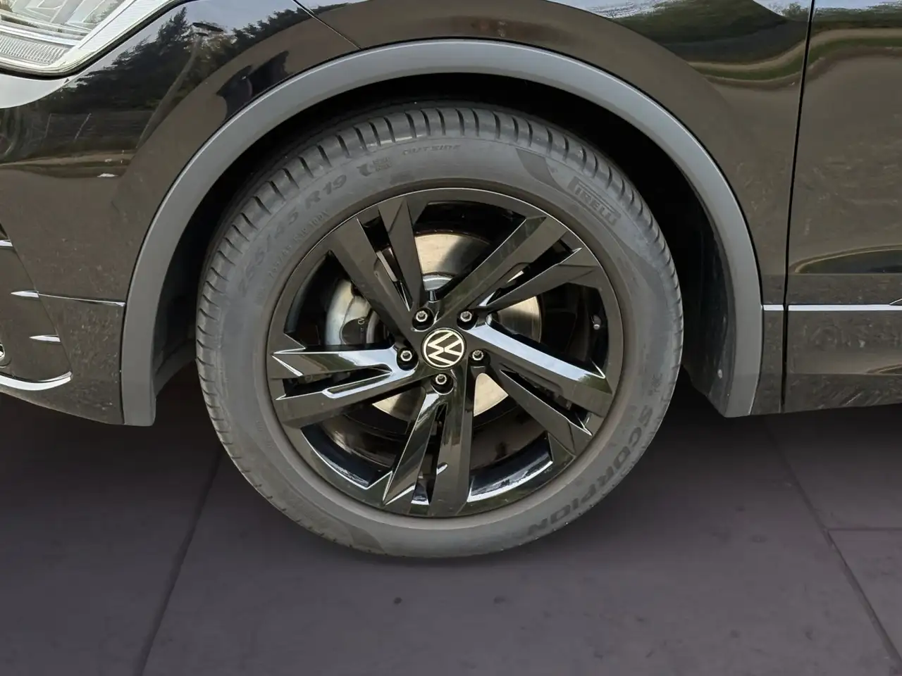 Volkswagen Tiguan, фото 7