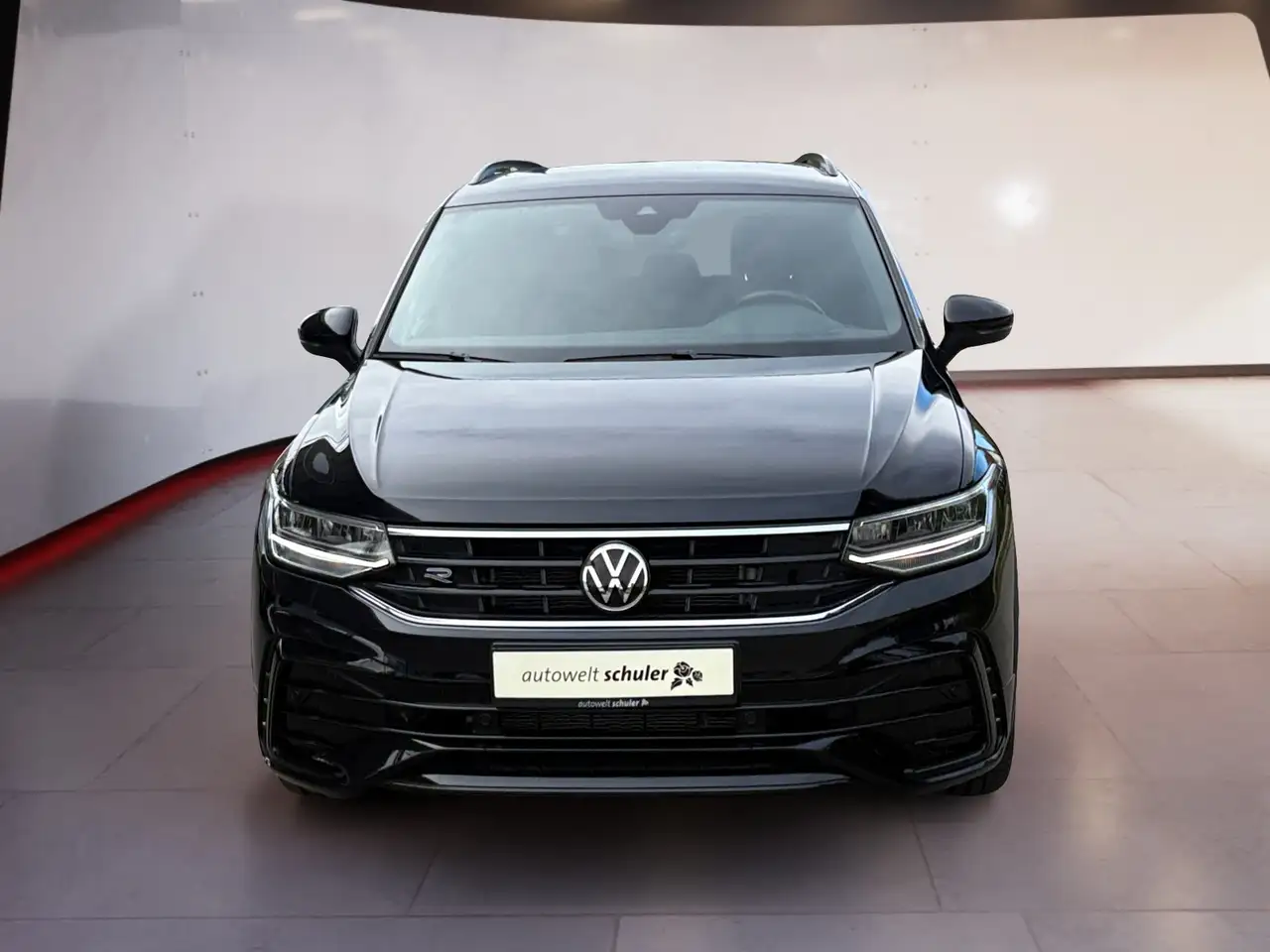 Volkswagen Tiguan, фото 6