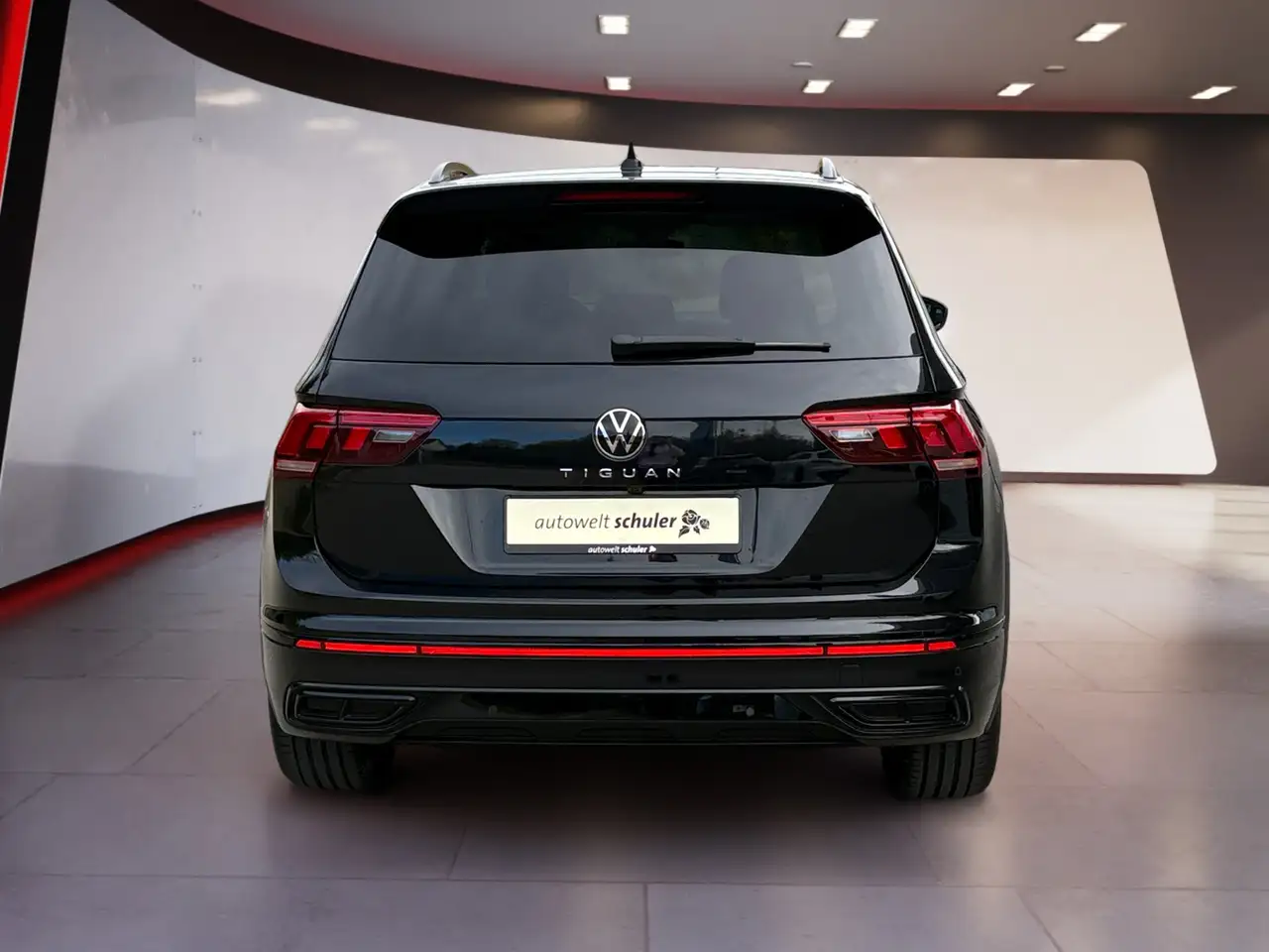 Volkswagen Tiguan, фото 5