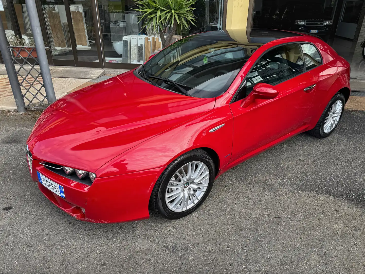 Alfa Romeo Brera 2.0 jtdm 170cv - 1