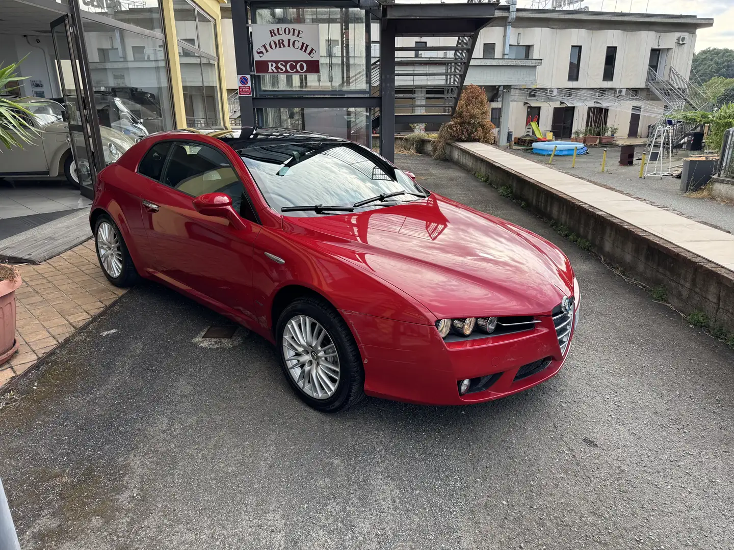 Alfa Romeo Brera 2.0 jtdm 170cv - 2