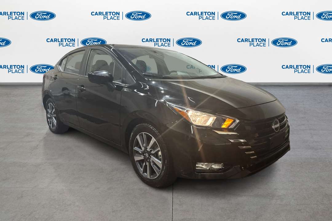 2025 Nissan Versa SV  - Heated Seats -  Apple CarPlay