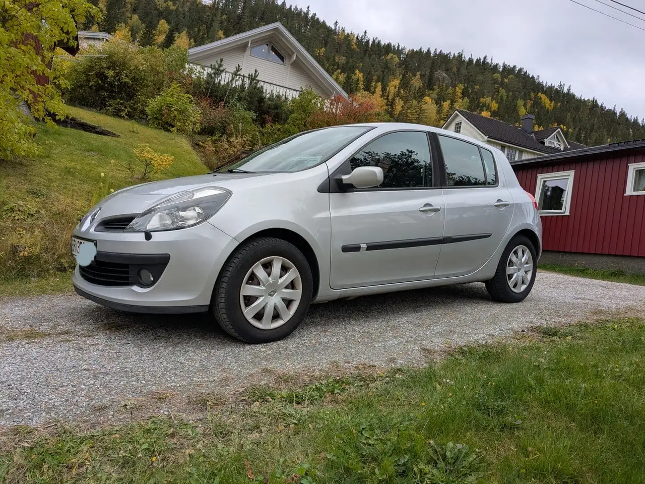 Renault Clio Pack Authentique