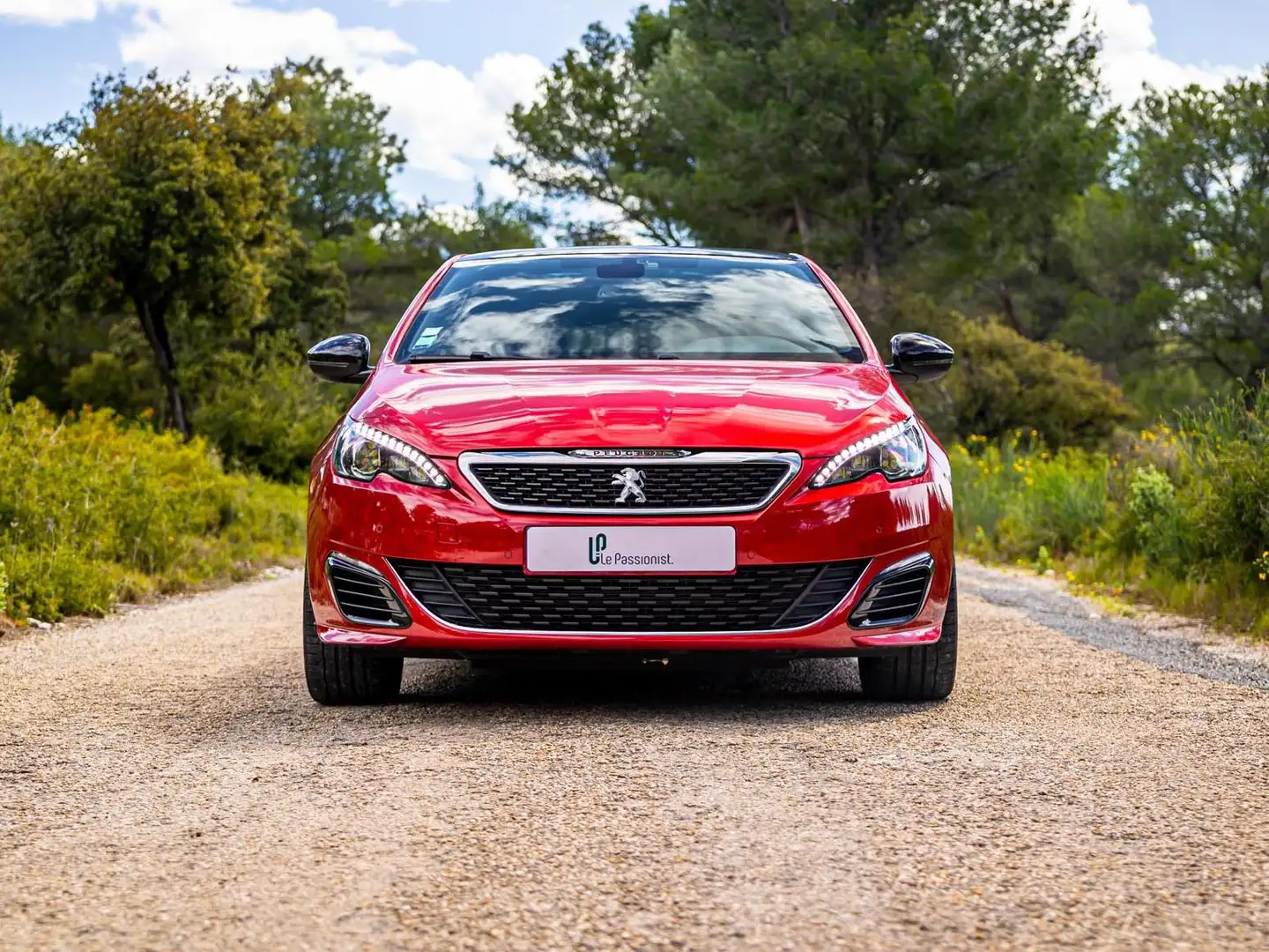 Peugeot 308 1.6 THP 270ch S Rouge - 2