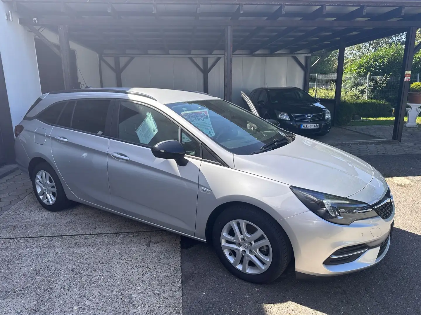 Opel Astra K Sports Tourer Business Start/Stop1Hd-LED Silber - 1