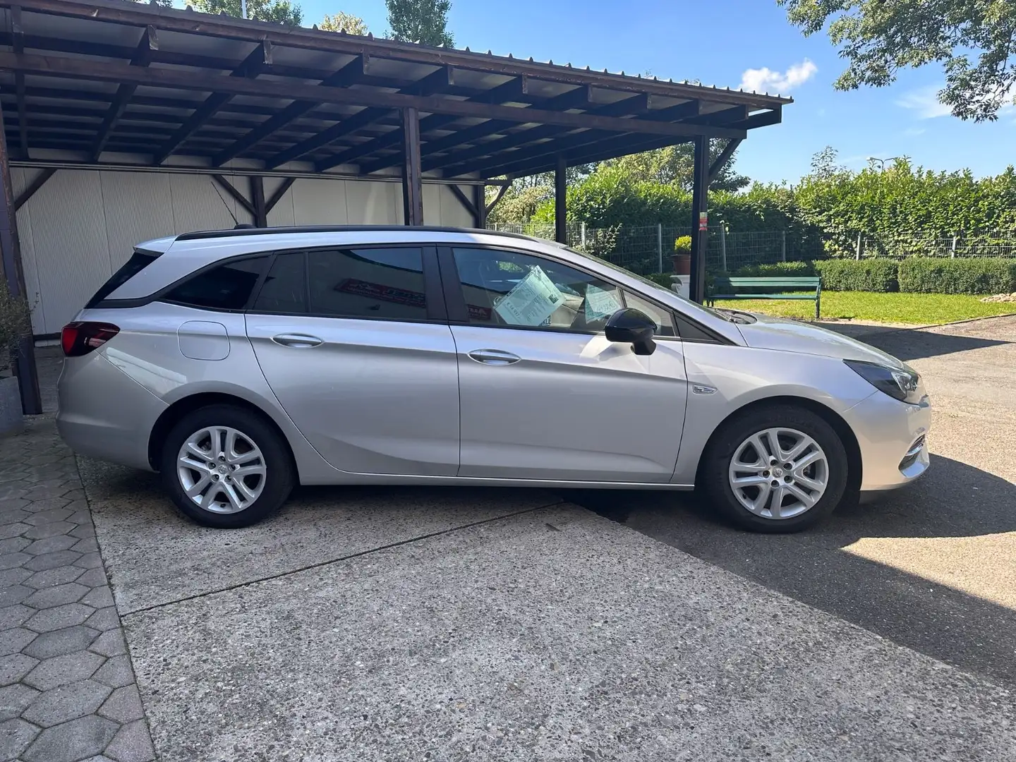 Opel Astra K Sports Tourer Business Start/Stop1Hd-LED Silber - 2