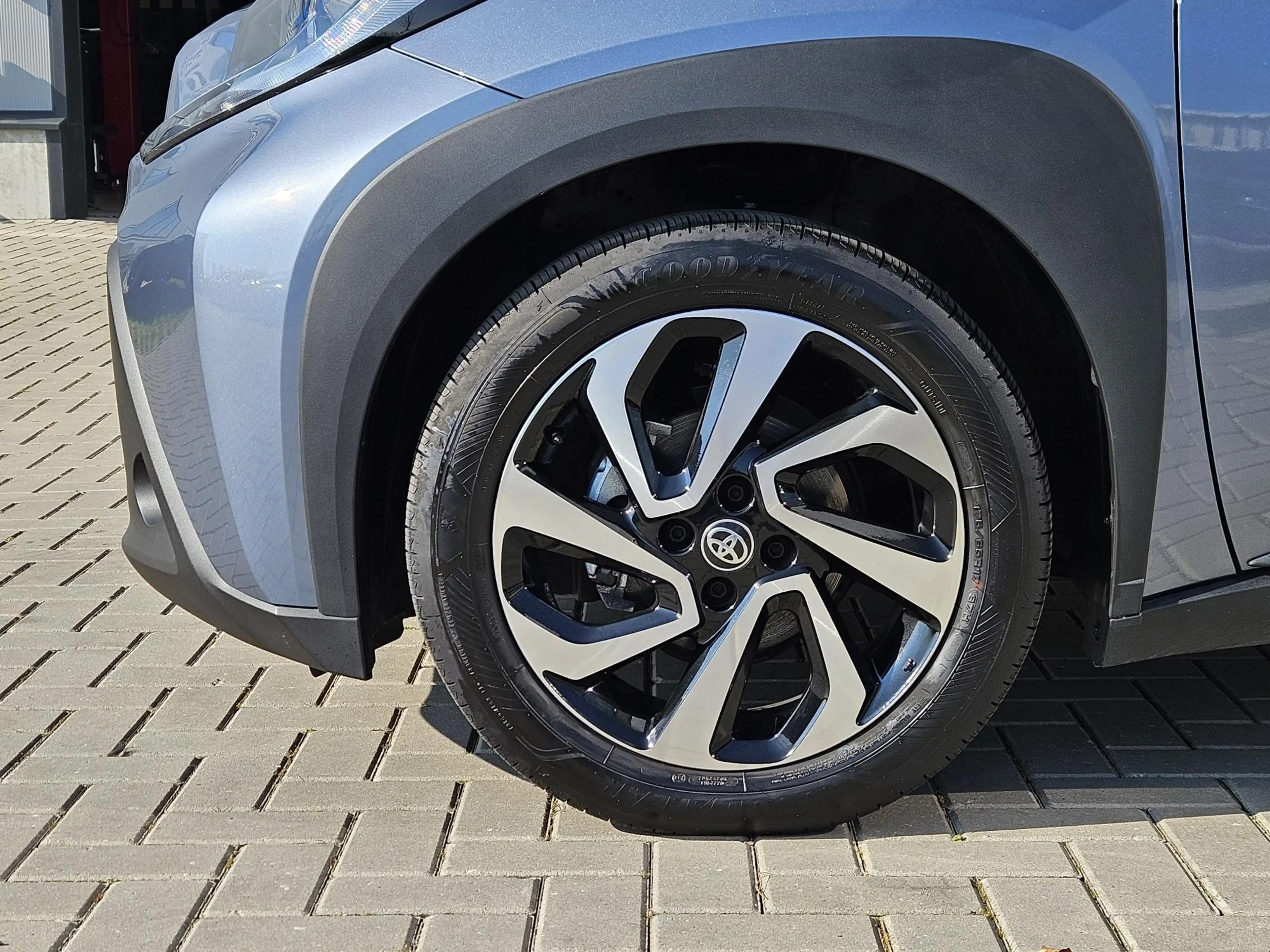 Toyota Aygo X 1.0 VVT-i MT Pulse Two Tone Fabrieksgarantie — photo 4