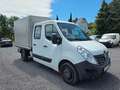 Renault Master III DoKa Pritsche/Fahrgest. L2H1 3,5t Blanc - thumbnail 3