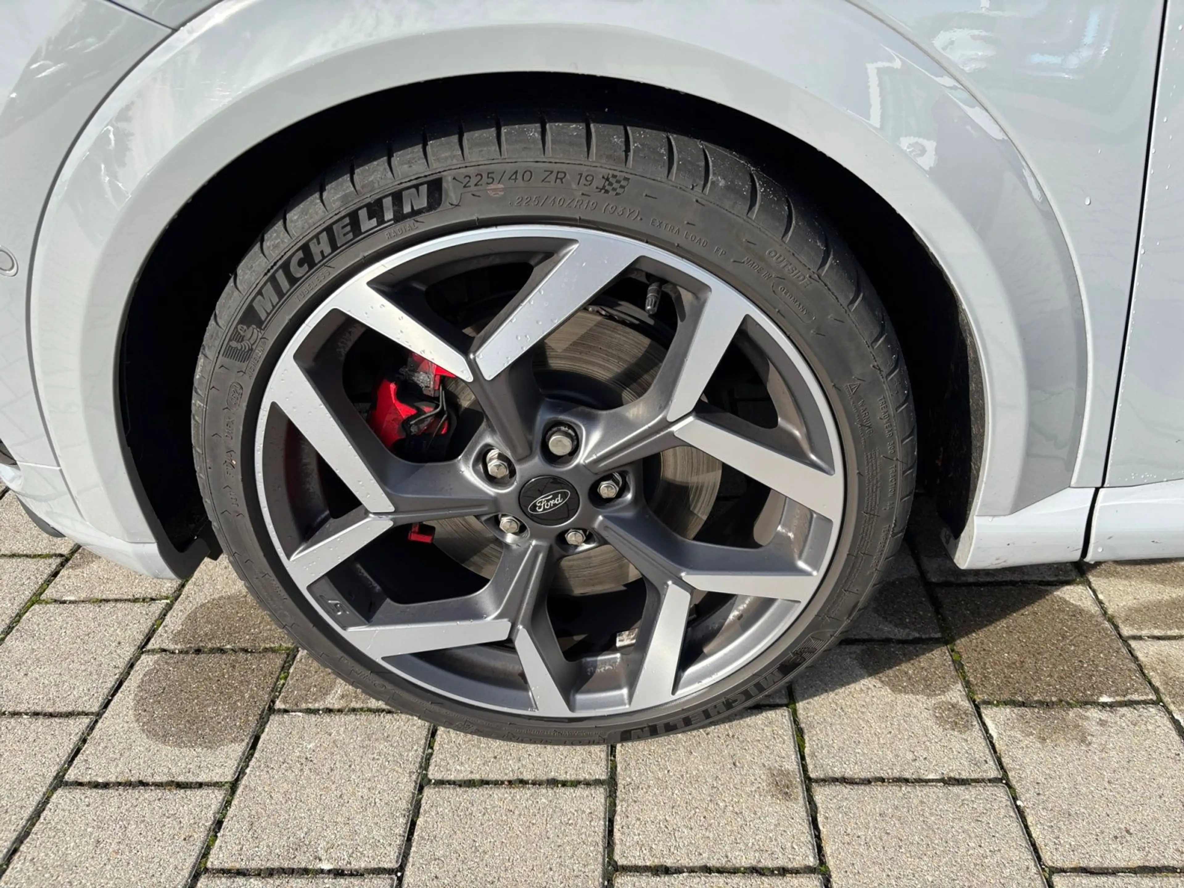 Ford Puma ST 1.5 EcoBoost ST X Navi LED Kamera — photo 15