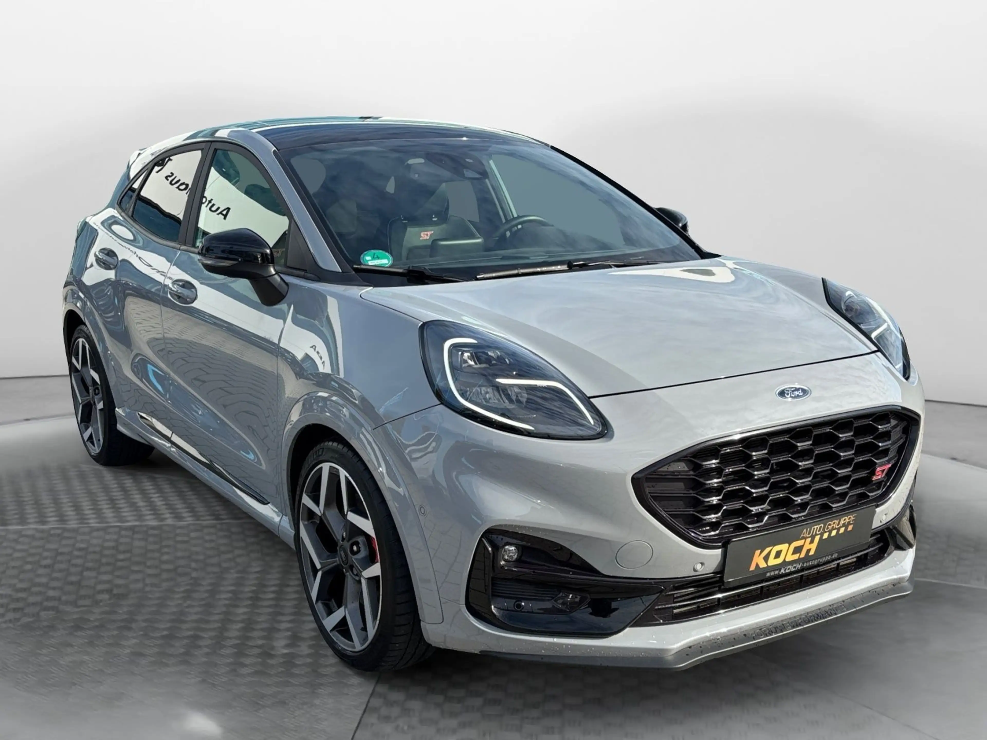 Ford Puma ST 1.5 EcoBoost ST X Navi LED Kamera — photo 5