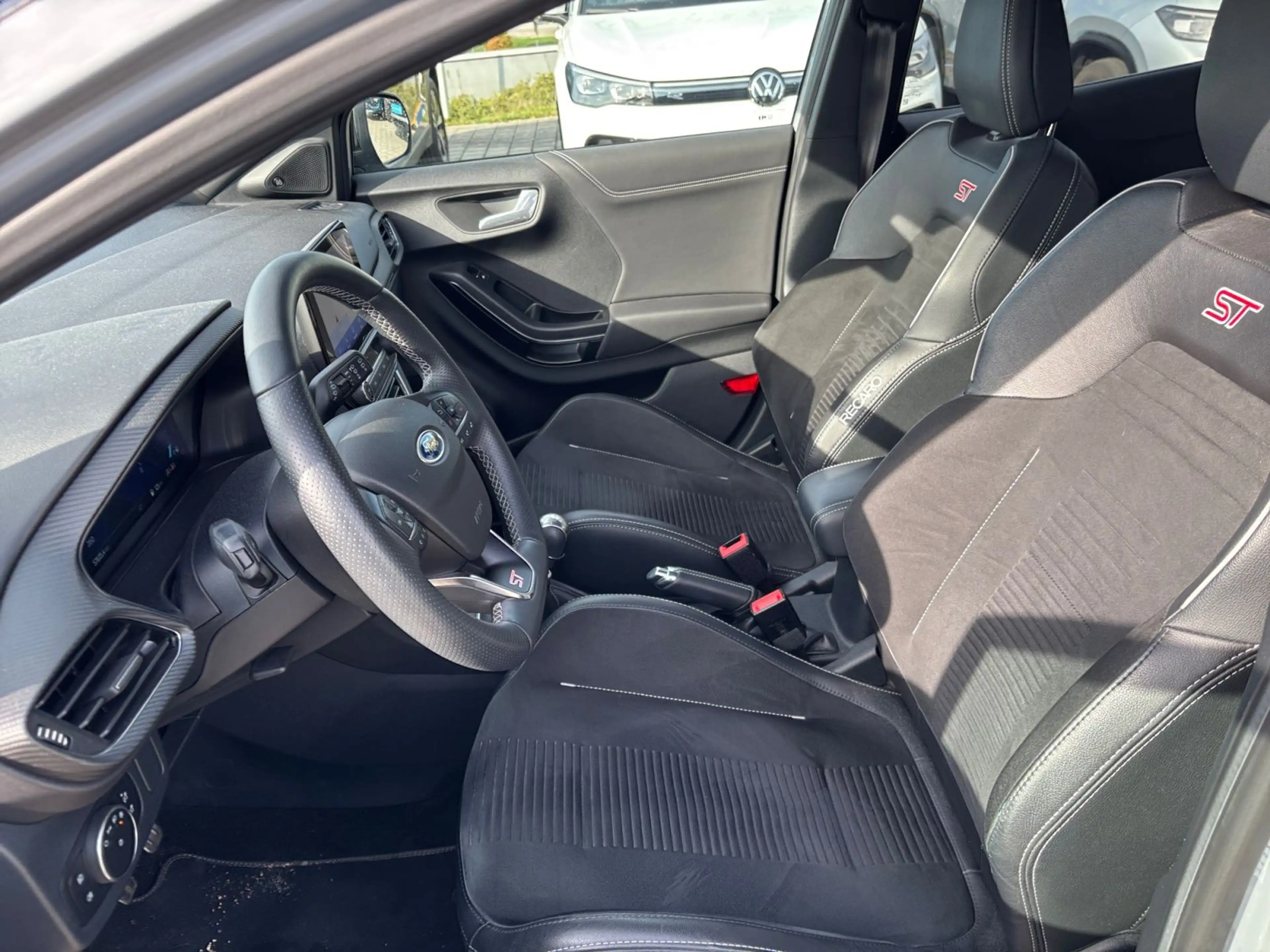 Ford Puma ST 1.5 EcoBoost ST X Navi LED Kamera — photo 7
