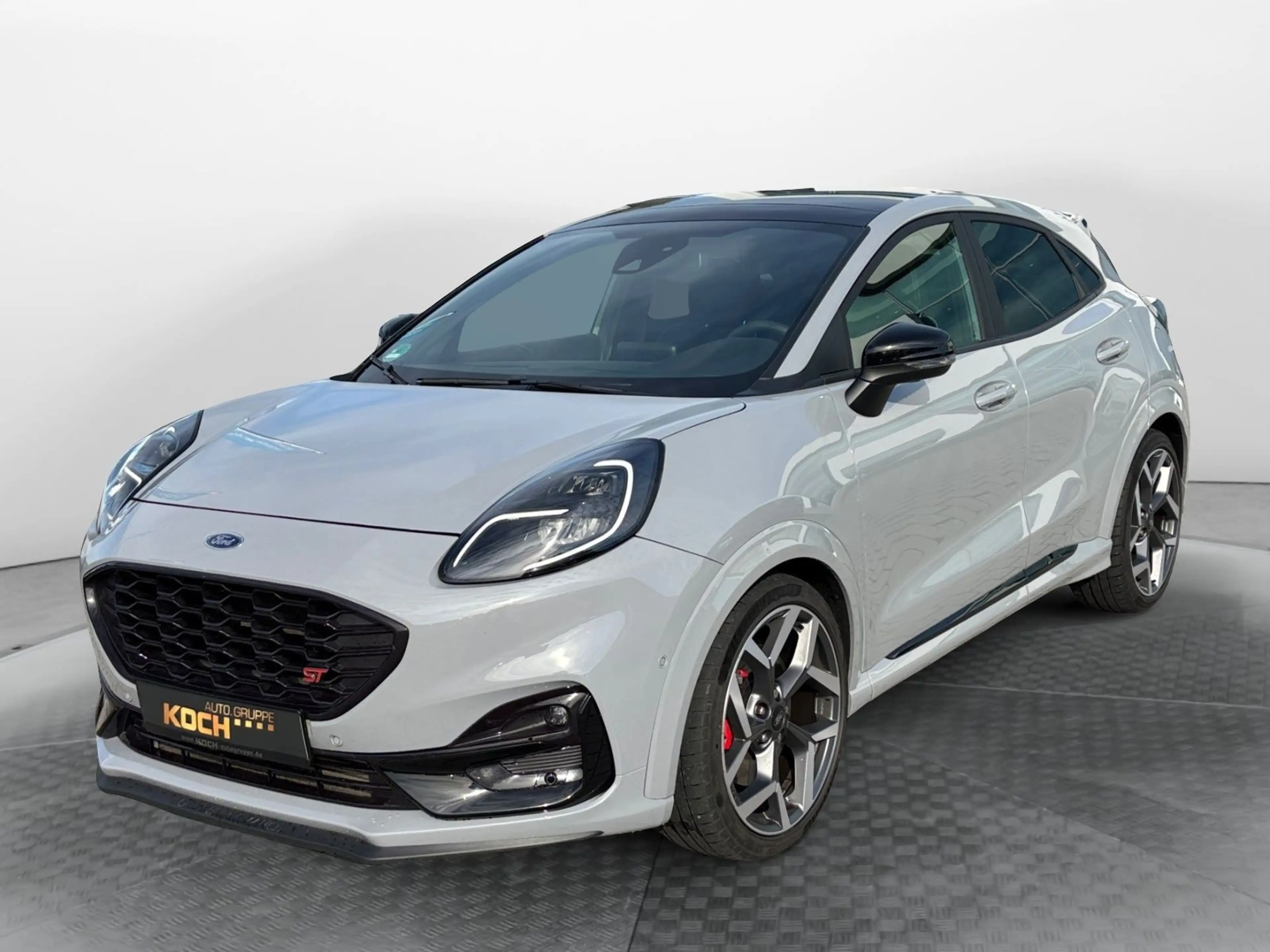 Ford Puma ST 1.5 EcoBoost ST X Navi LED Kamera — photo 2