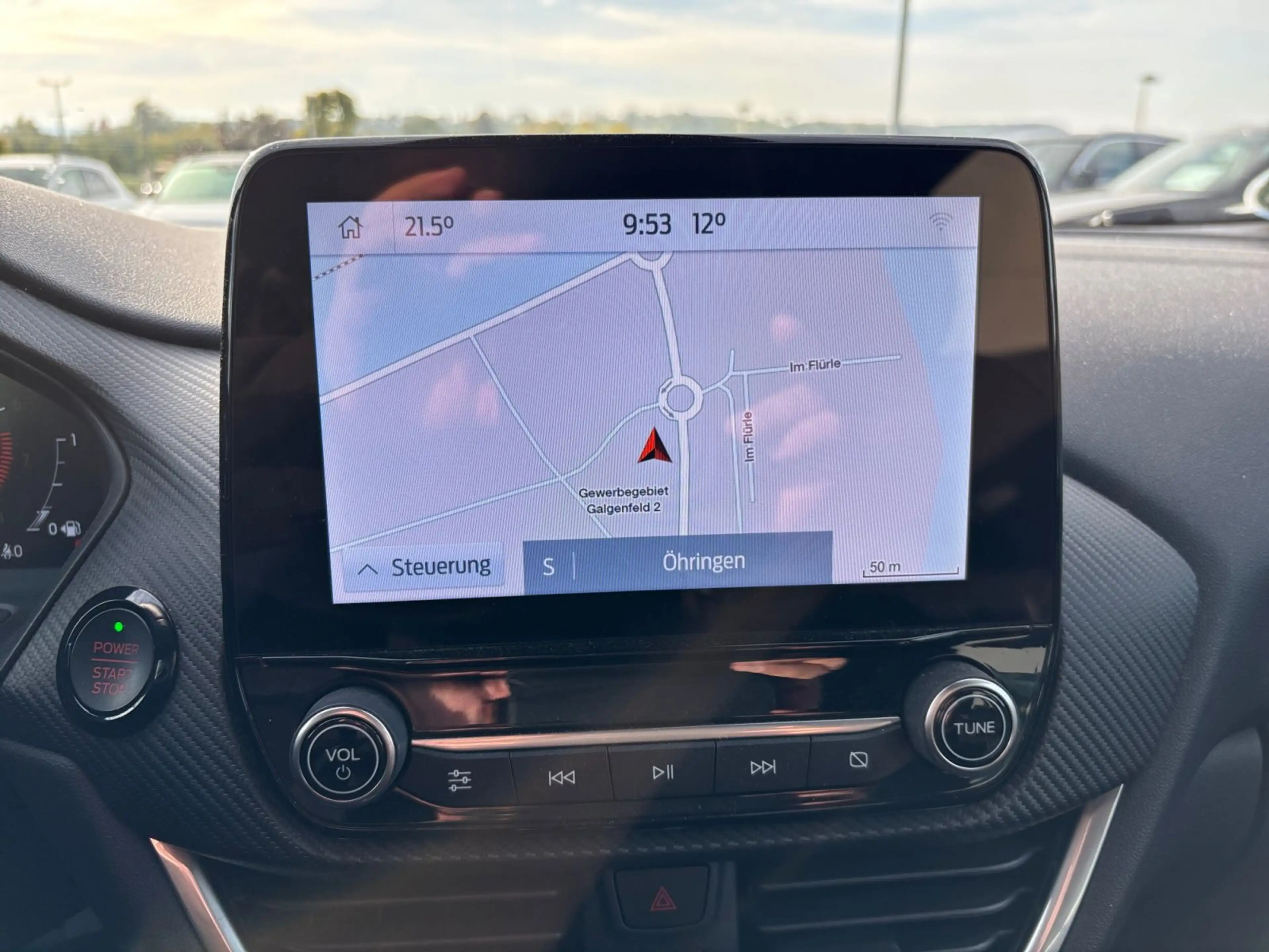 Ford Puma ST 1.5 EcoBoost ST X Navi LED Kamera — photo 10