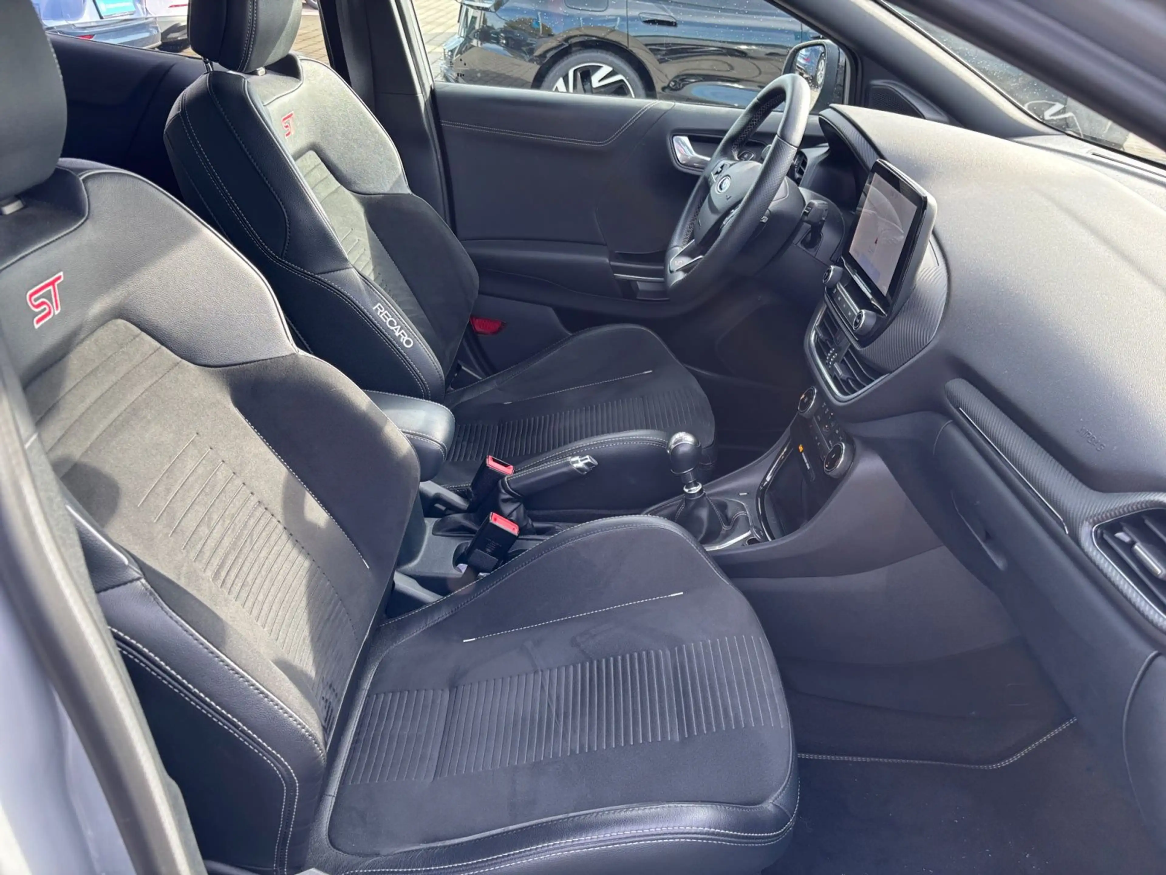 Ford Puma ST 1.5 EcoBoost ST X Navi LED Kamera — photo 13