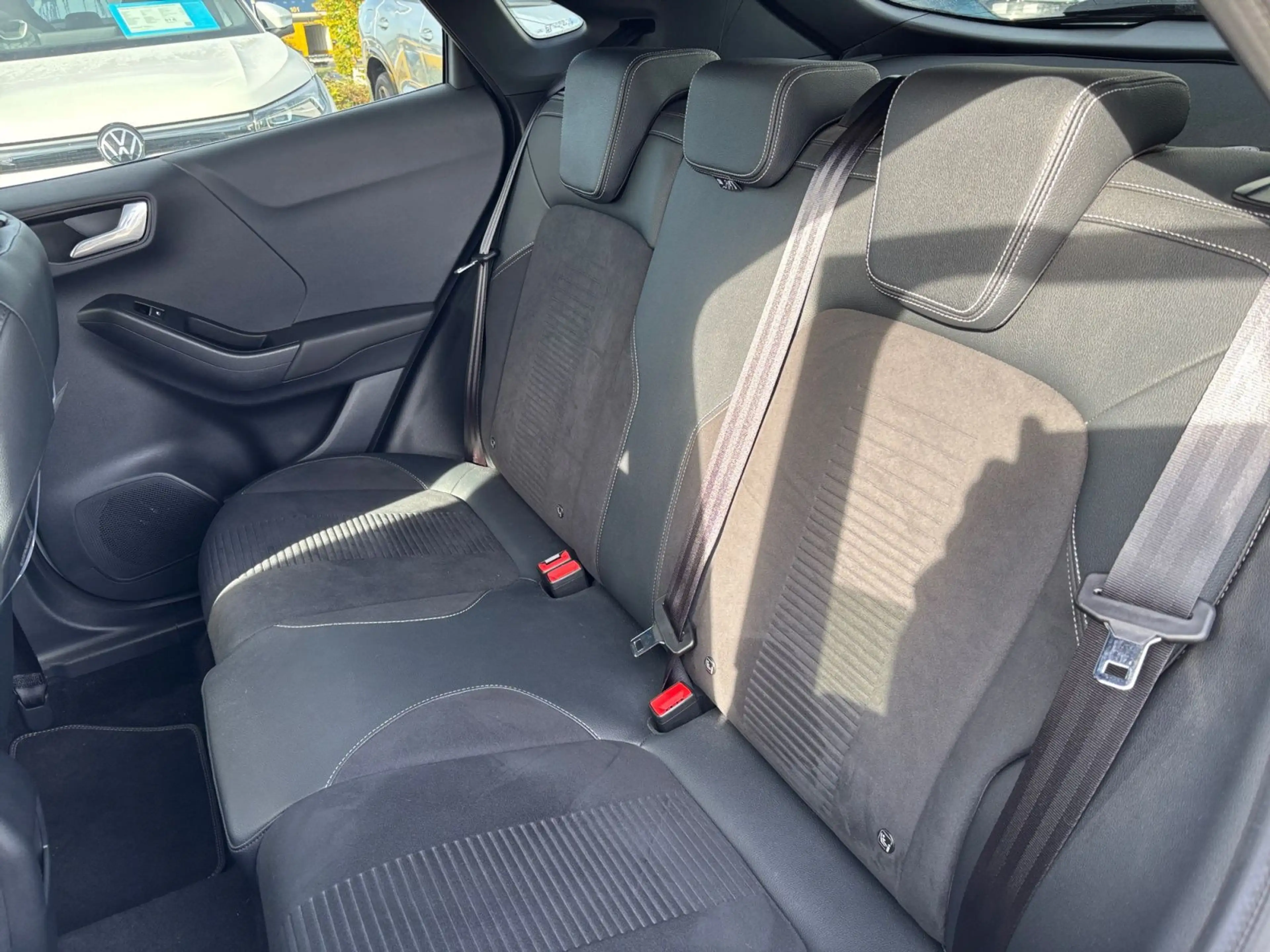 Ford Puma ST 1.5 EcoBoost ST X Navi LED Kamera — photo 11