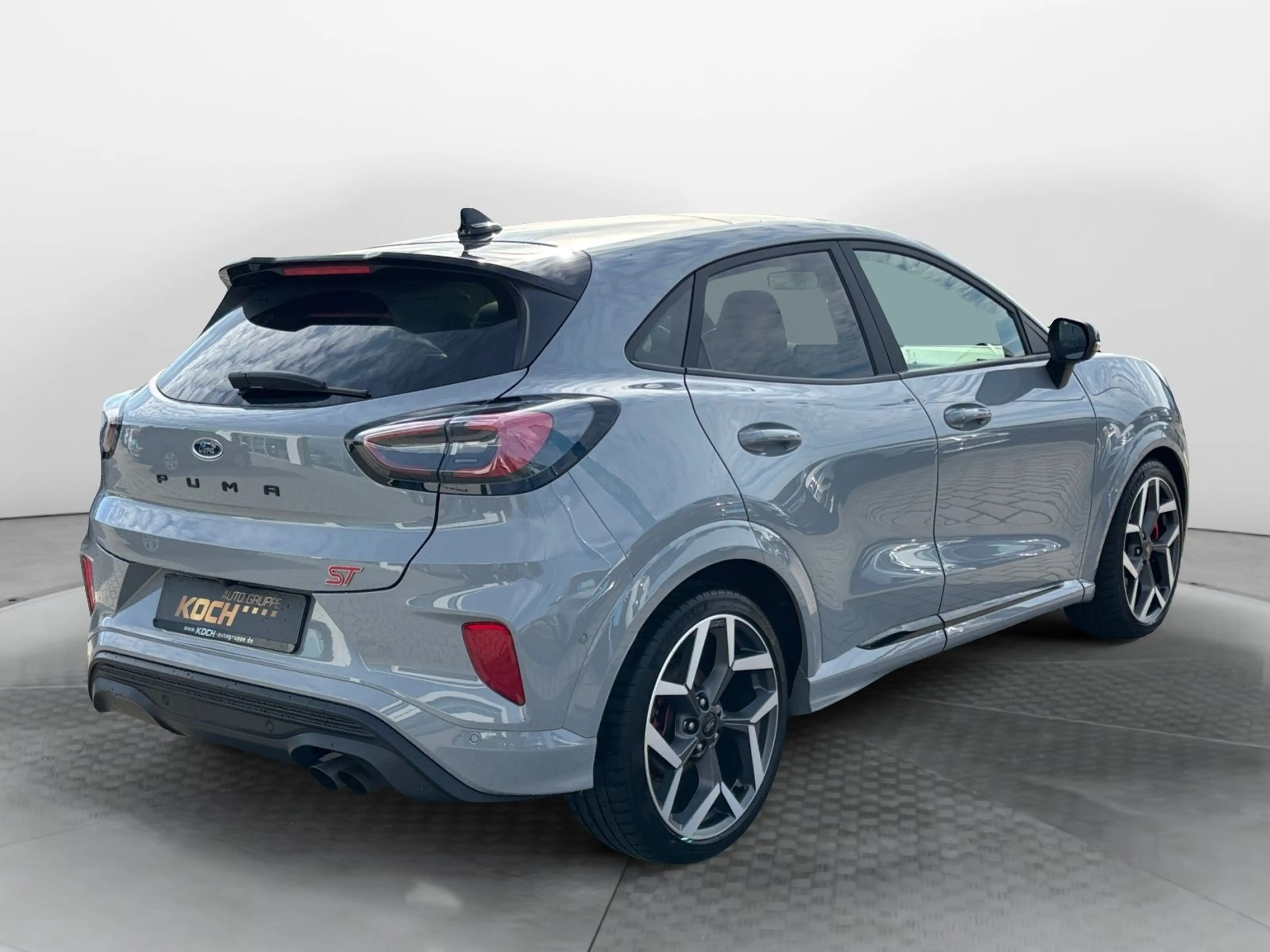 Ford Puma ST 1.5 EcoBoost ST X Navi LED Kamera — photo 6