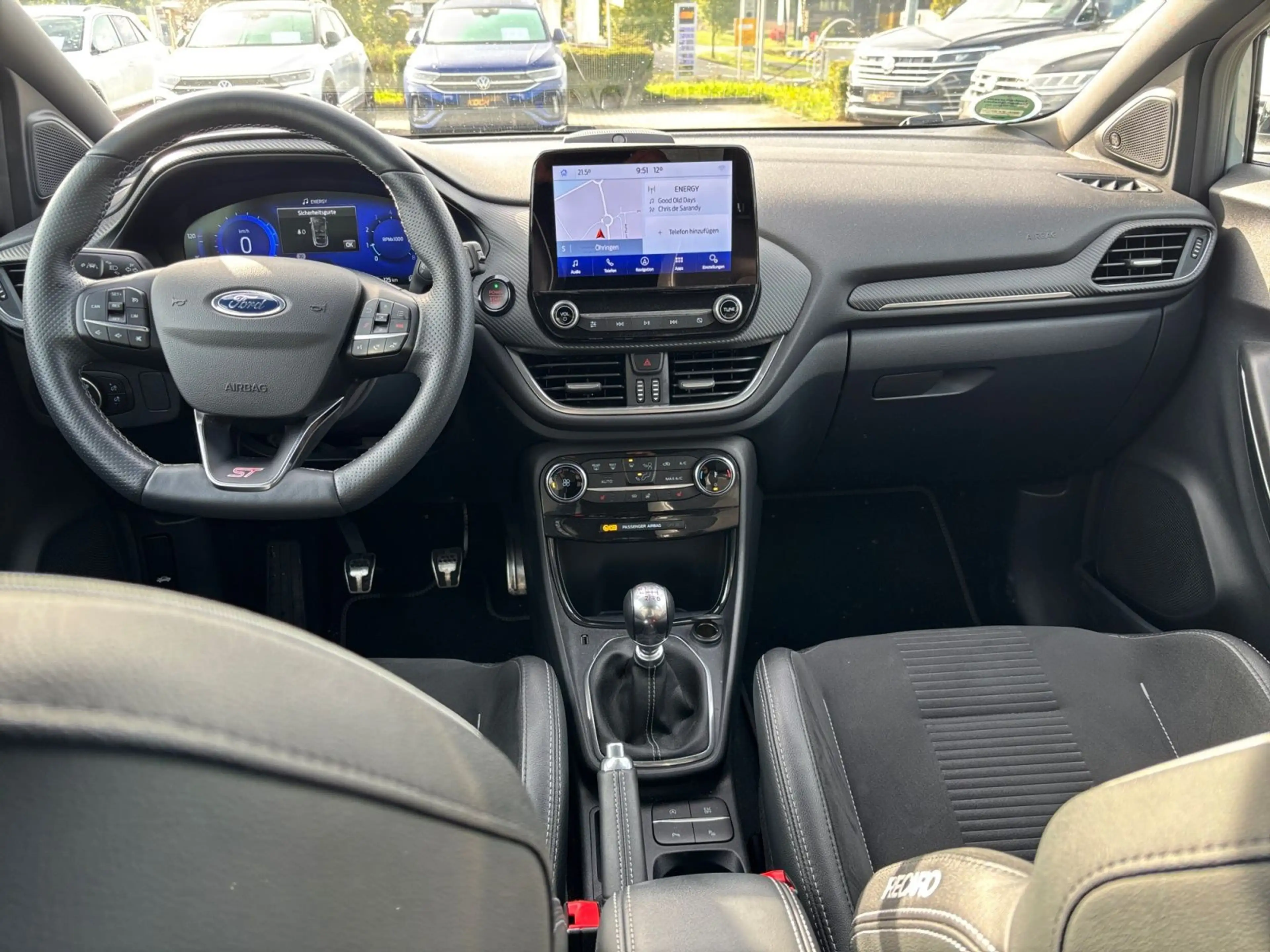 Ford Puma ST 1.5 EcoBoost ST X Navi LED Kamera — photo 8