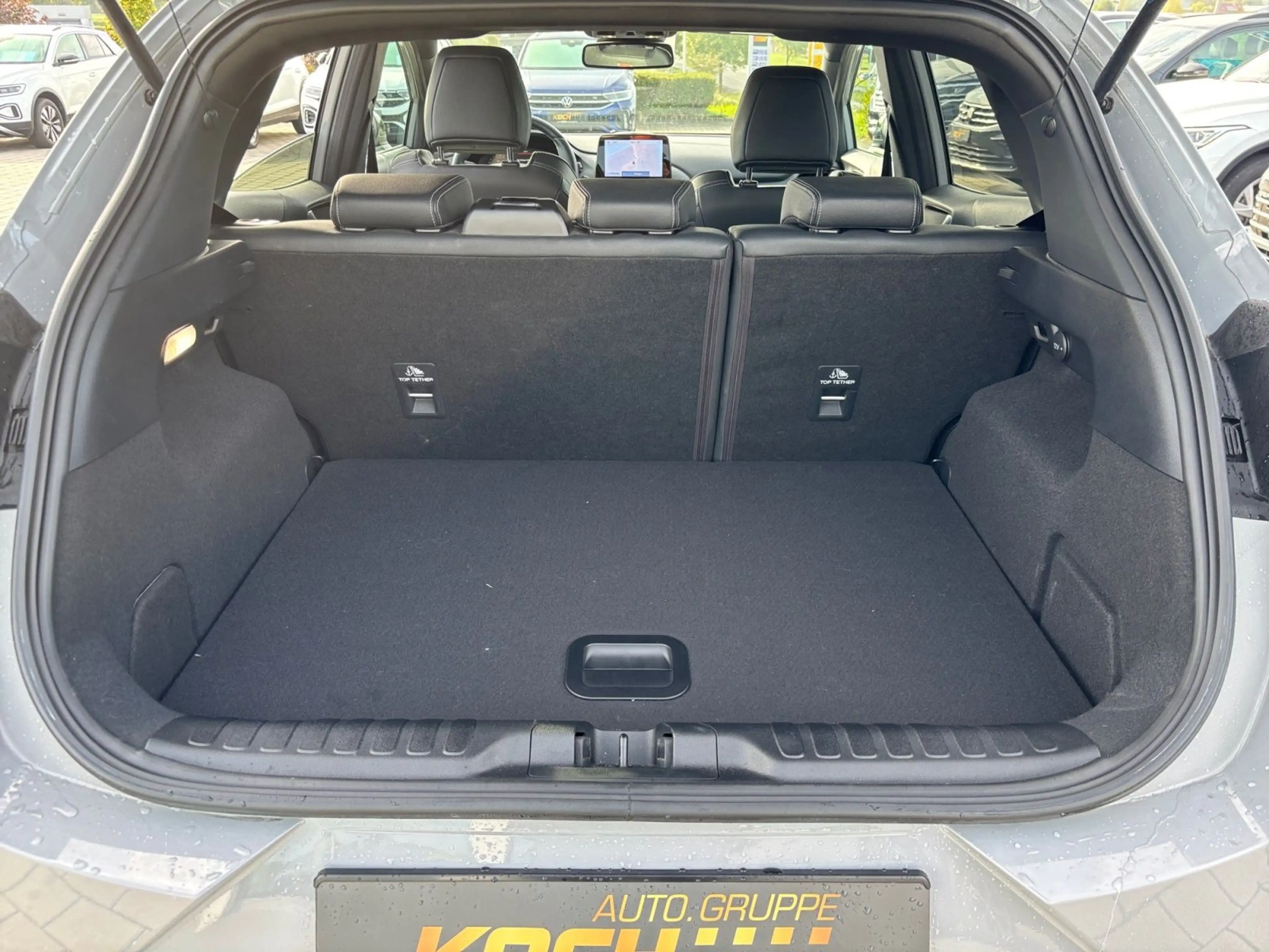 Ford Puma ST 1.5 EcoBoost ST X Navi LED Kamera — photo 12